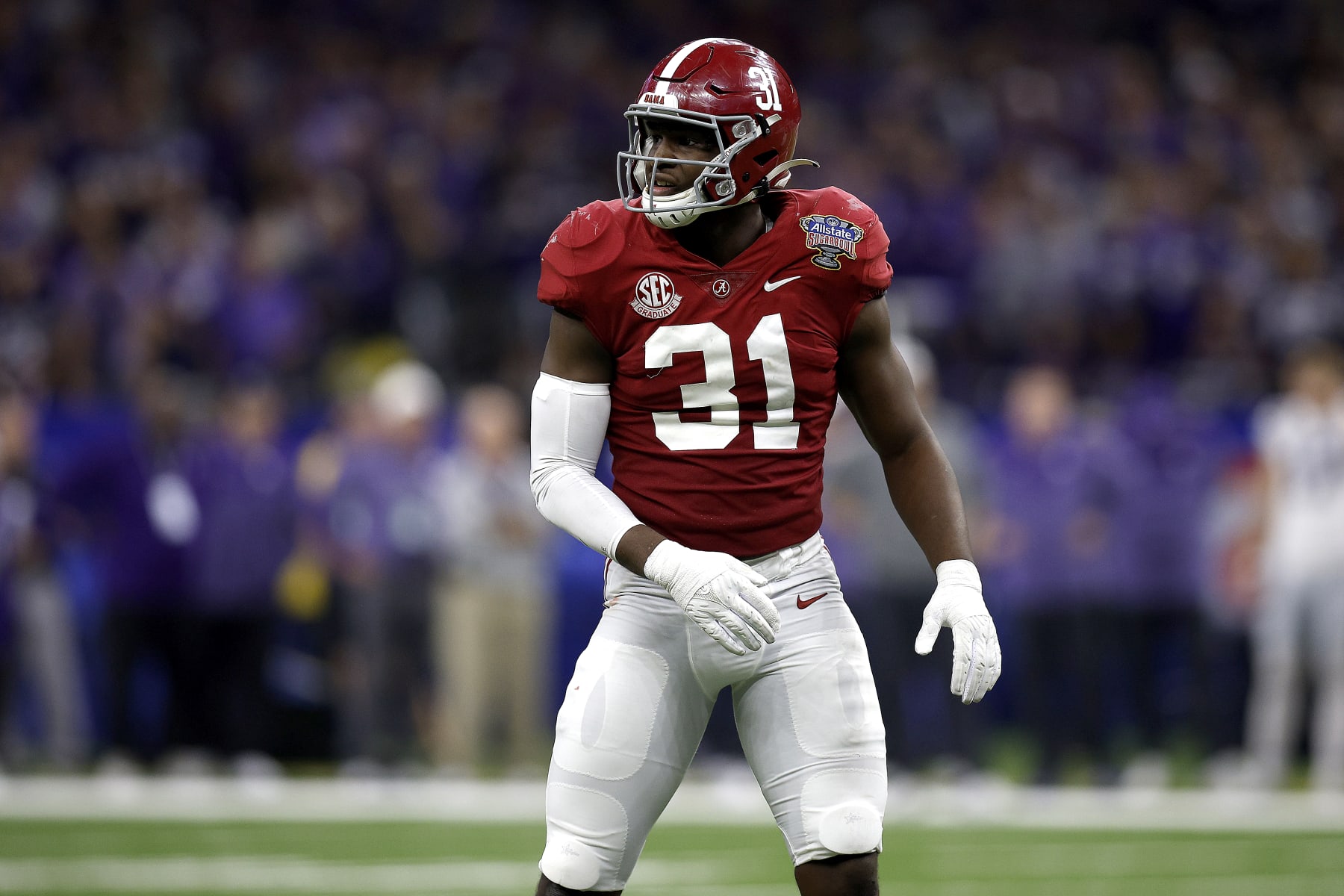 Alabama football: Tide near unanimous #1, secondary is under the radar -  Roll 'Bama Roll