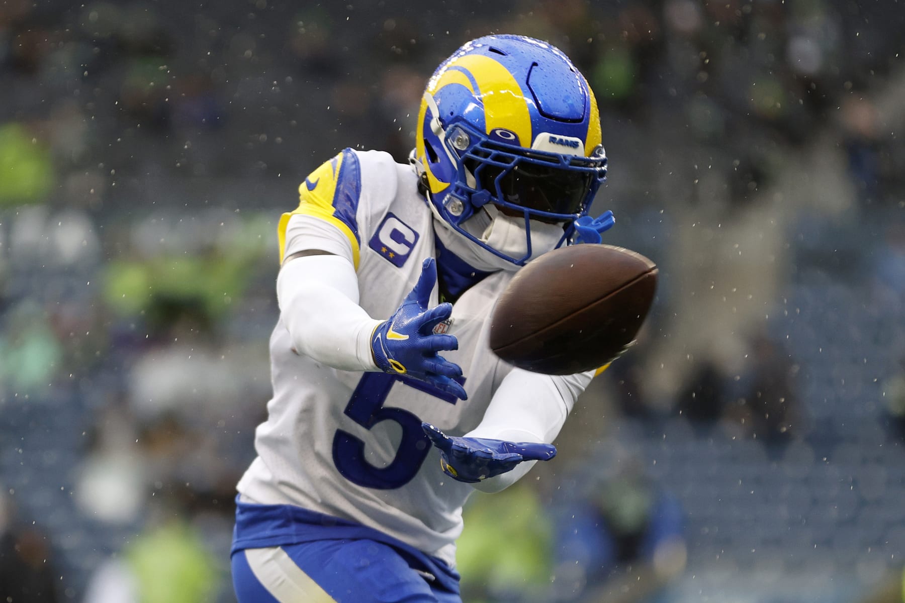 Rams CB Jalen Ramsey