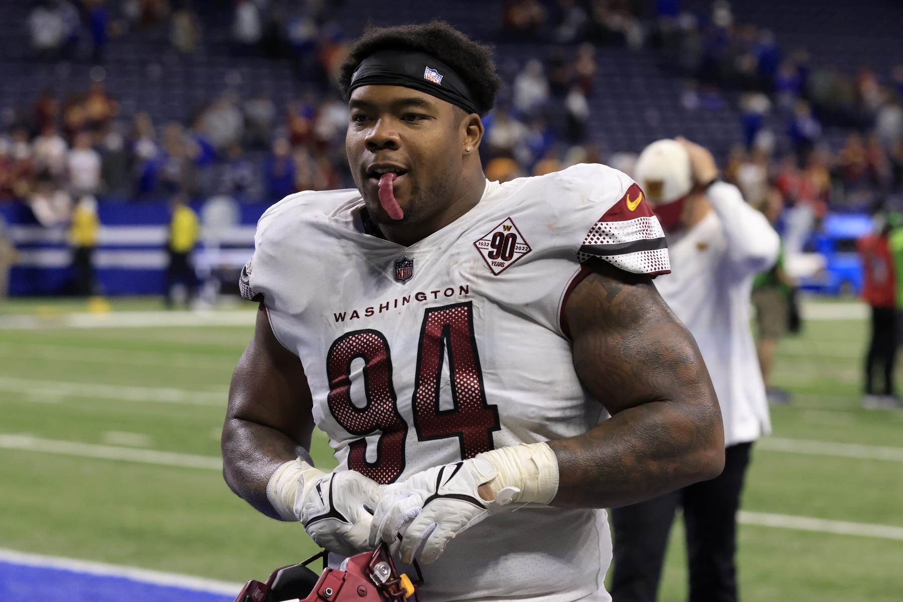 90 Buffalo Bills player scouting reports in 90 days: DT Poona Ford -  Buffalo Rumblings