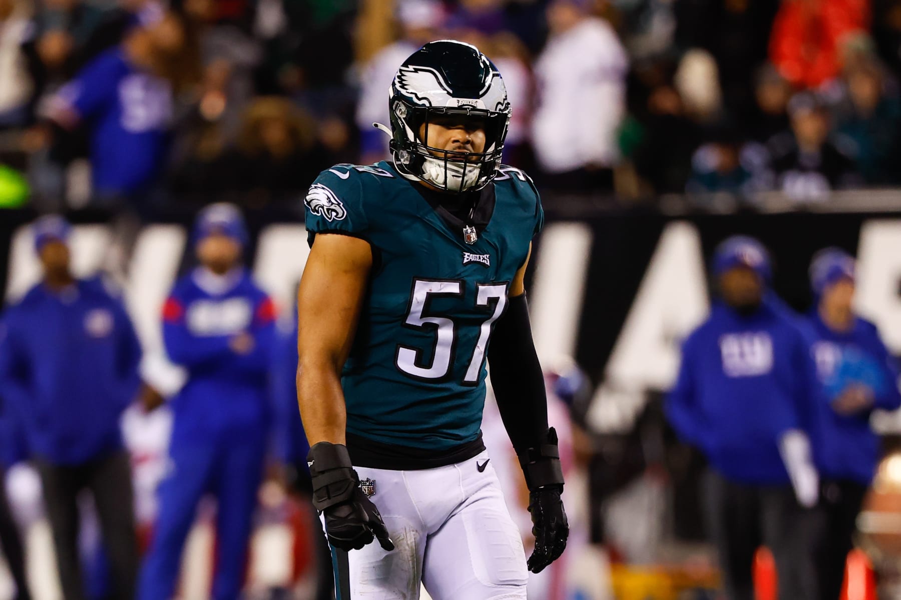 Eagles Trade Rumors: FOUR Players Philadelphia Could Trade For Ft. Josh  Jacobs, Jessie Bates