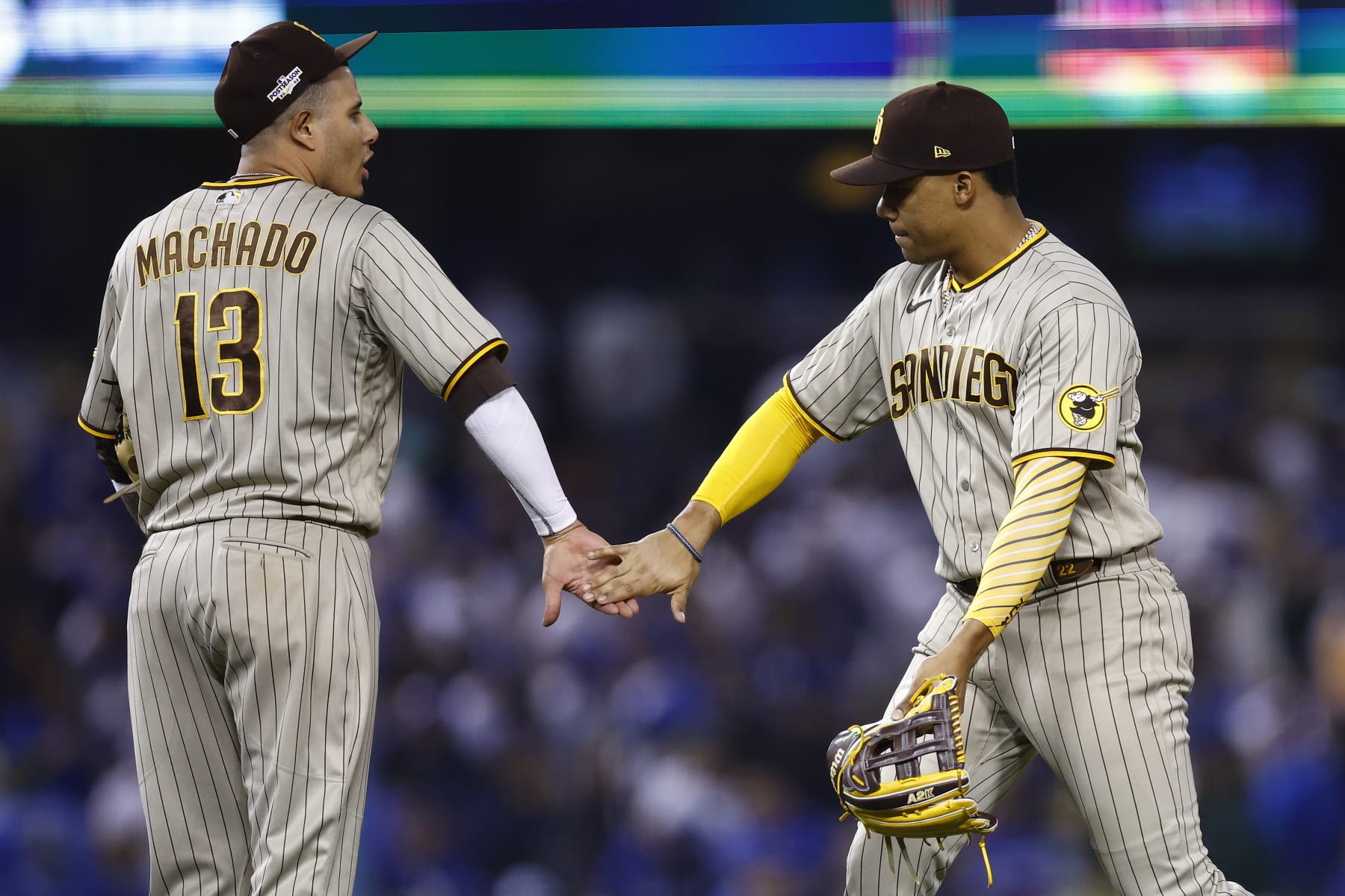 Manny Machado extension: Padres, superstar third baseman agree to 11-year,  $350 million deal 