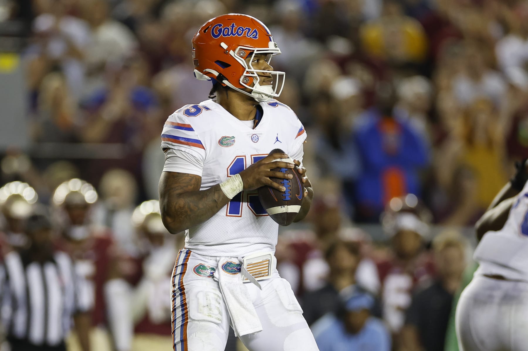 Florida QB Anthony Richardson
