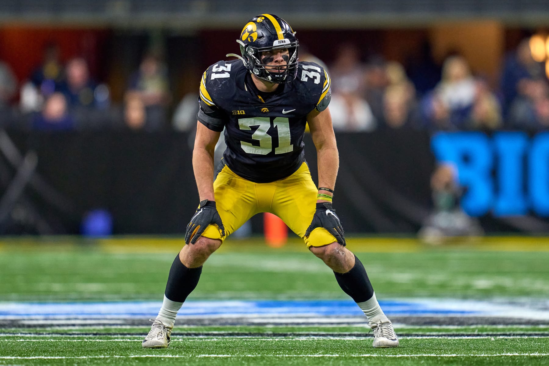 2018 NFL Draft prospect profile: Josey Jewell, LB, Iowa - Big Blue View