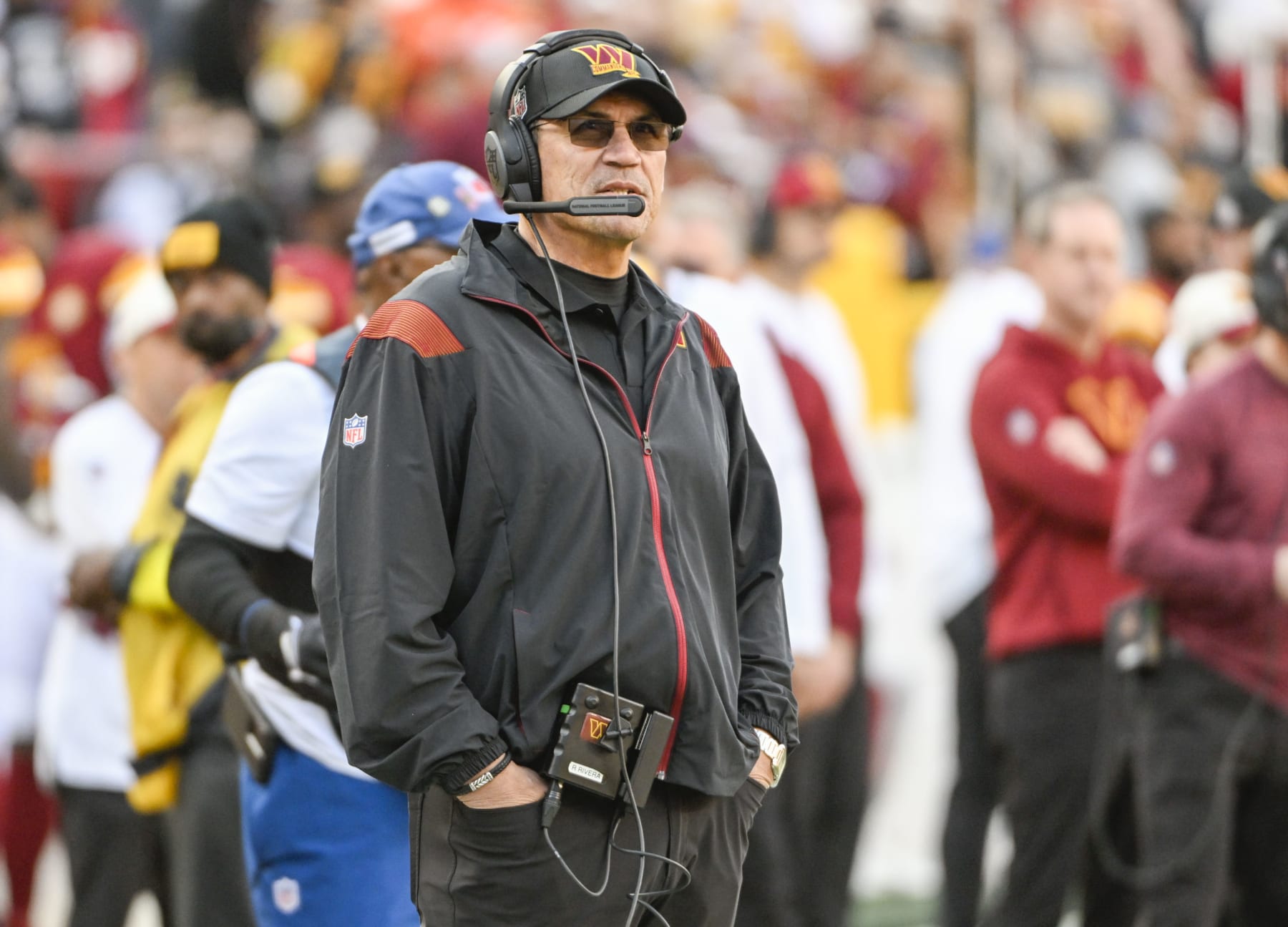 Report: Dan Snyder Agrees to $6B Commanders Sale to Josh Harris, Magic  Johnson Group, News, Scores, Highlights, Stats, and Rumors