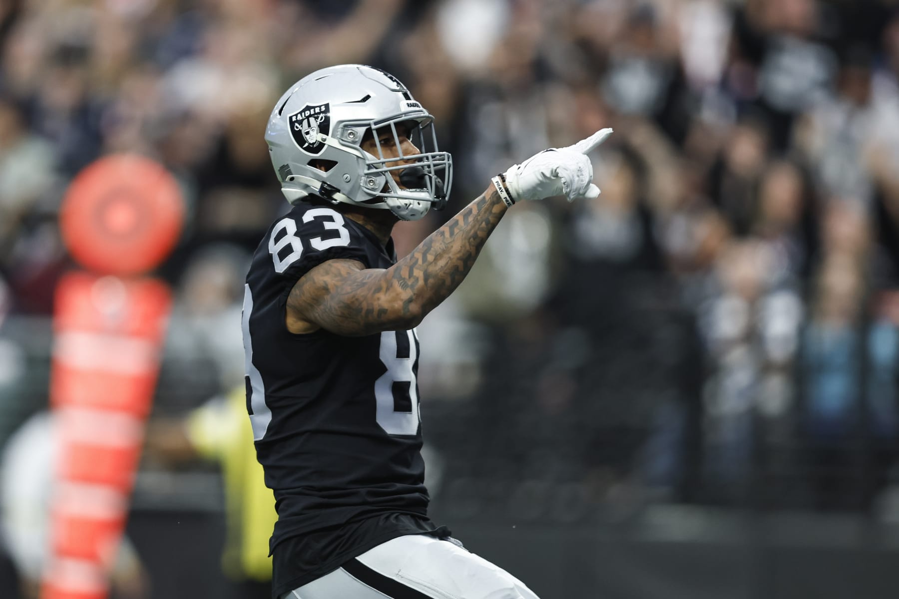 Raiders offseason 2023: Scott Turner can elevate quick passing