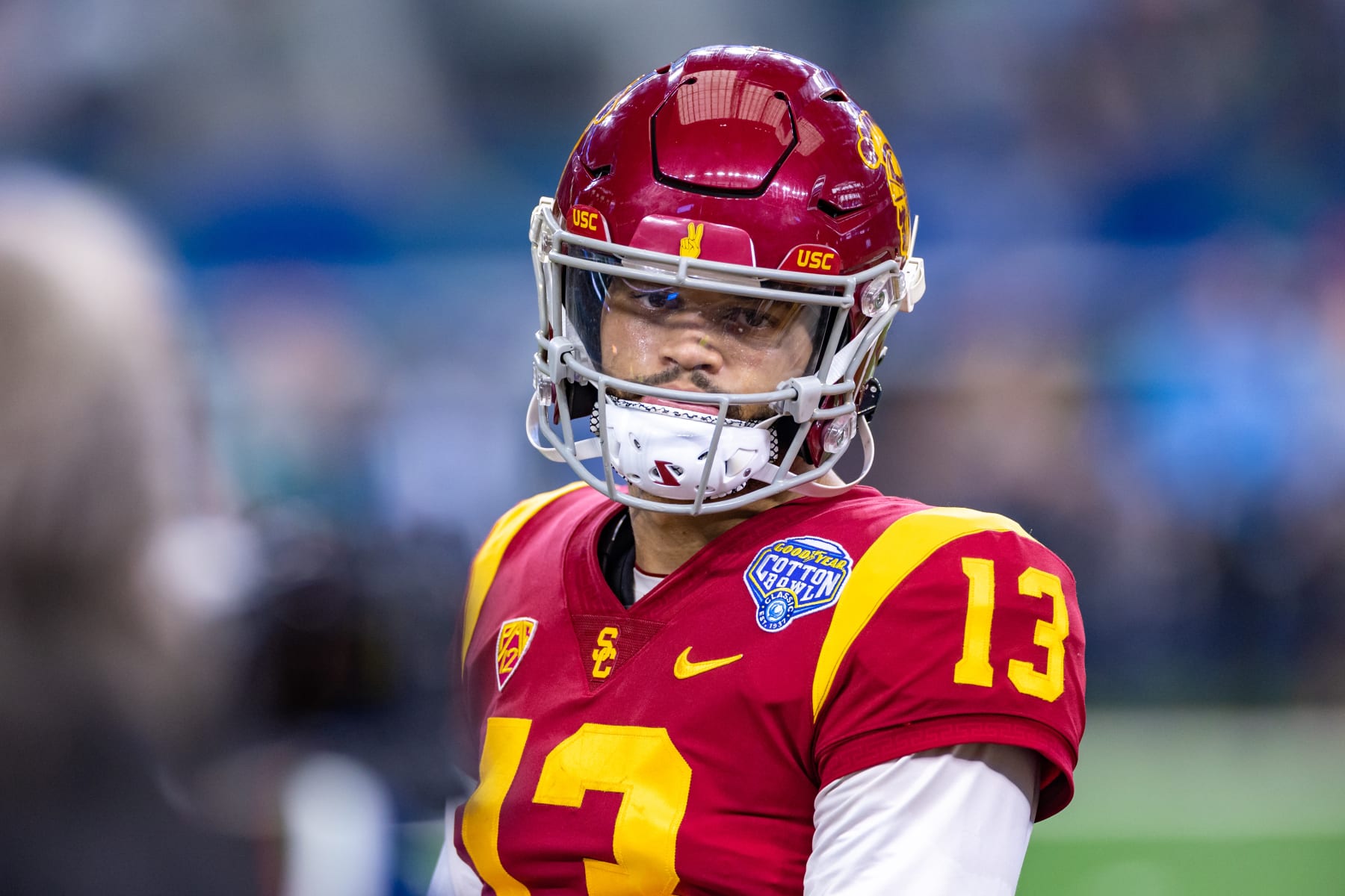 10 USC football players to watch: Caleb Williams leads the list