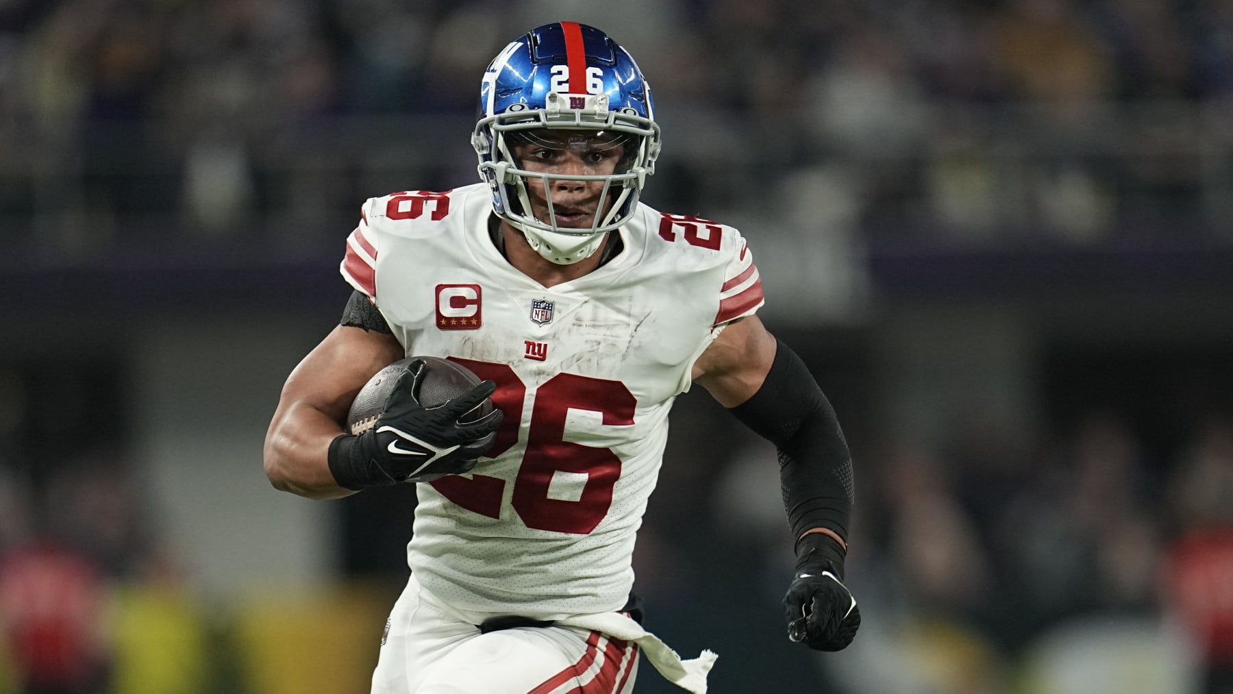 NFL free agent profile: Running back Saquon Barkley - Mile High Report