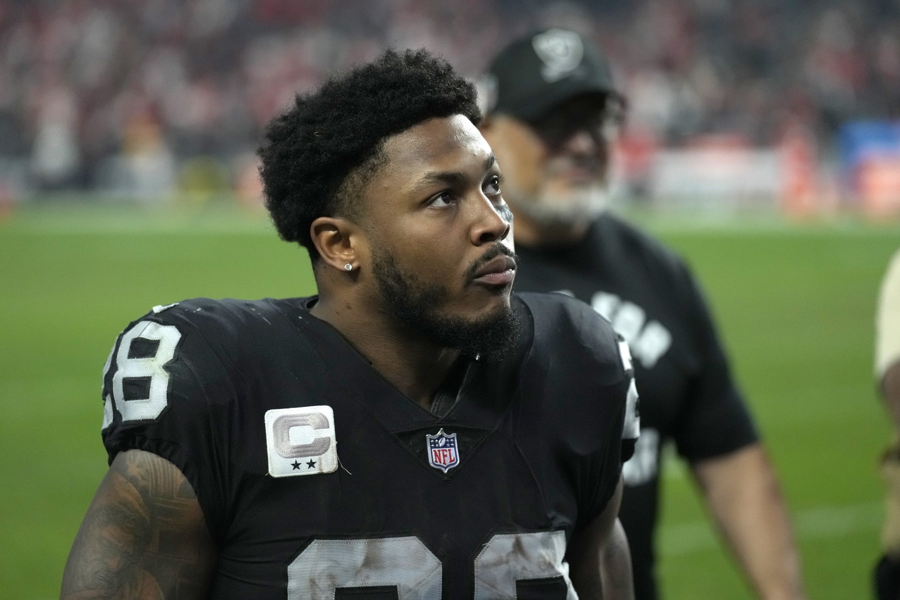 Raiders WON'T Give Josh Jacobs A Contract Extension Per Bleacher Report  Article