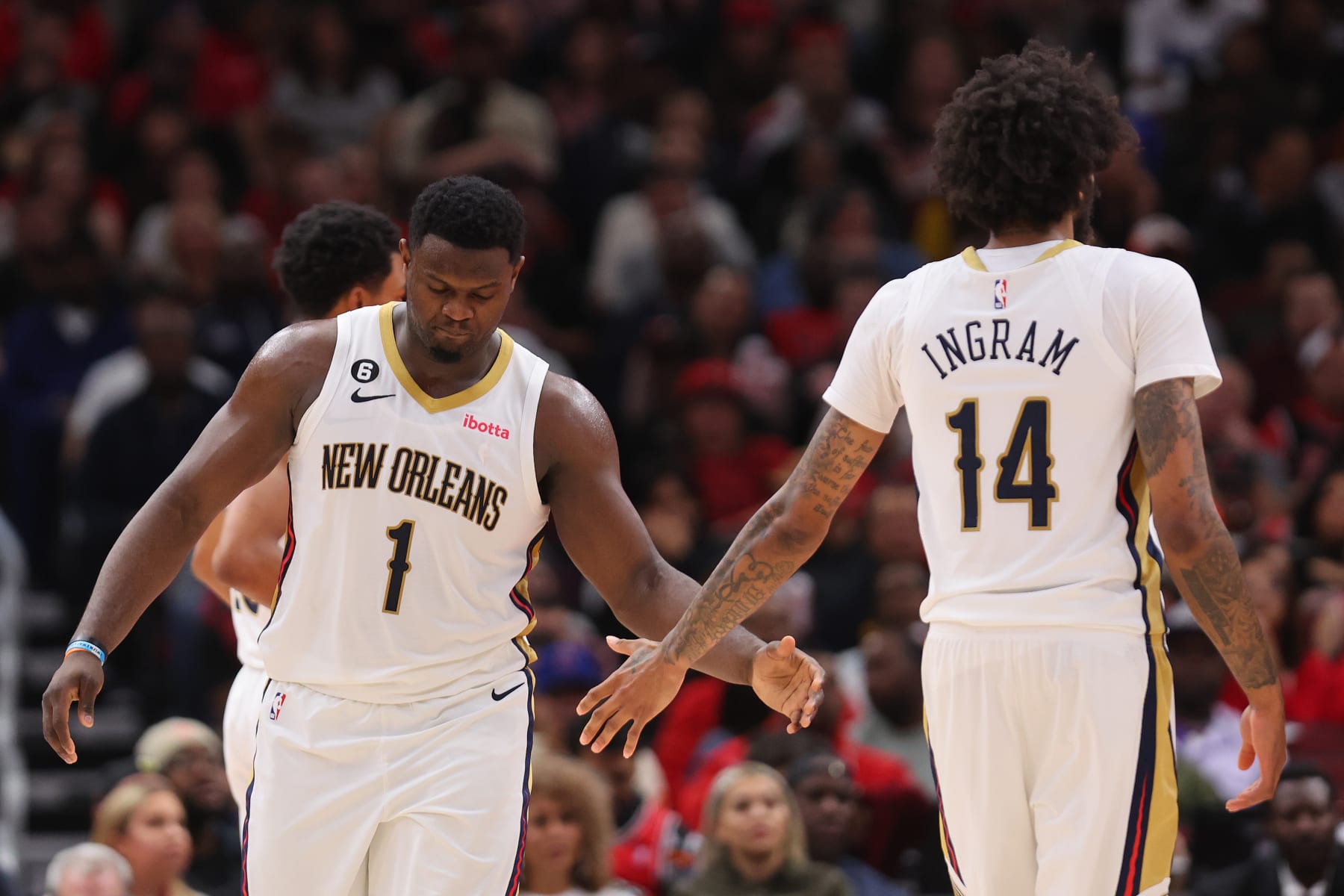 What Jrue's absence has done to Pelicans hints at what awaits