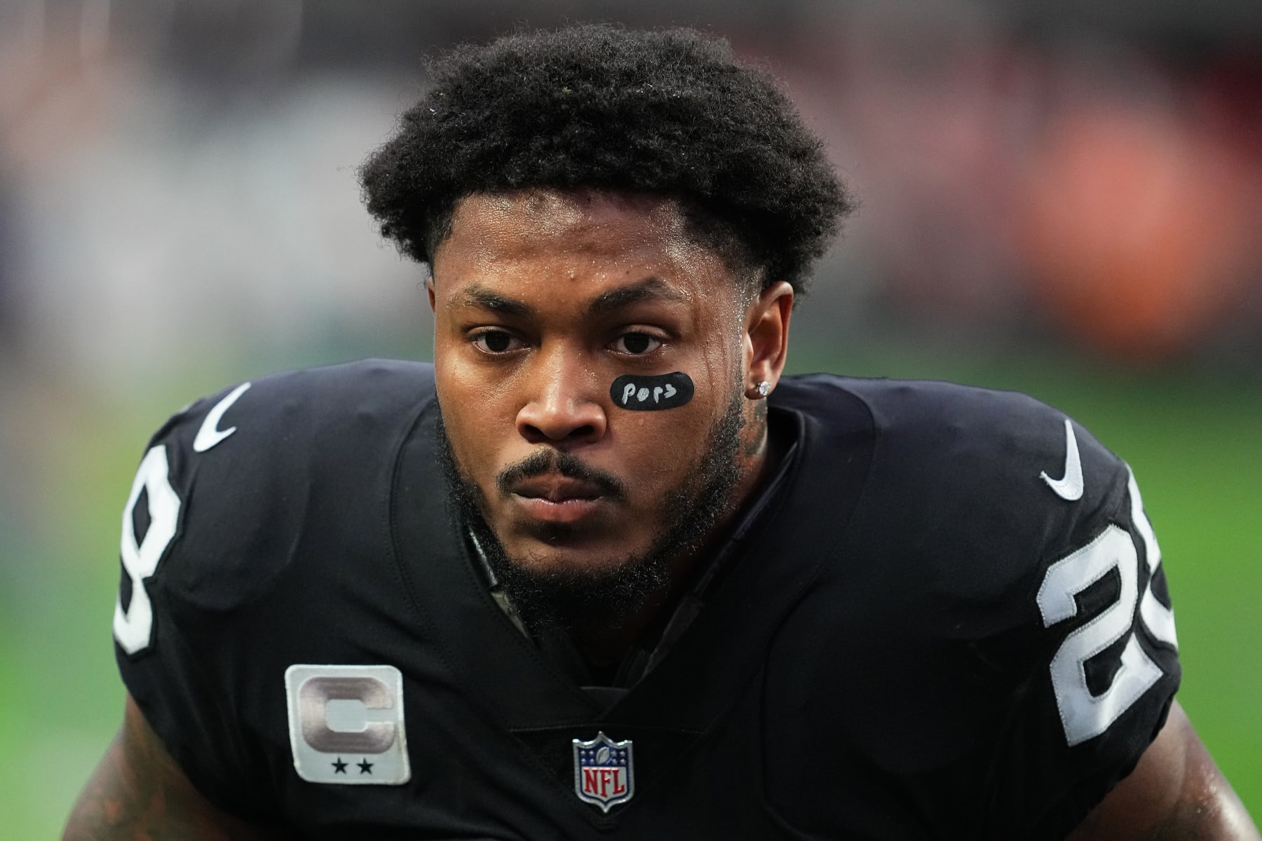 Josh Jacobs agrees to one-year deal worth up to $12 million with the  Raiders, AP source says