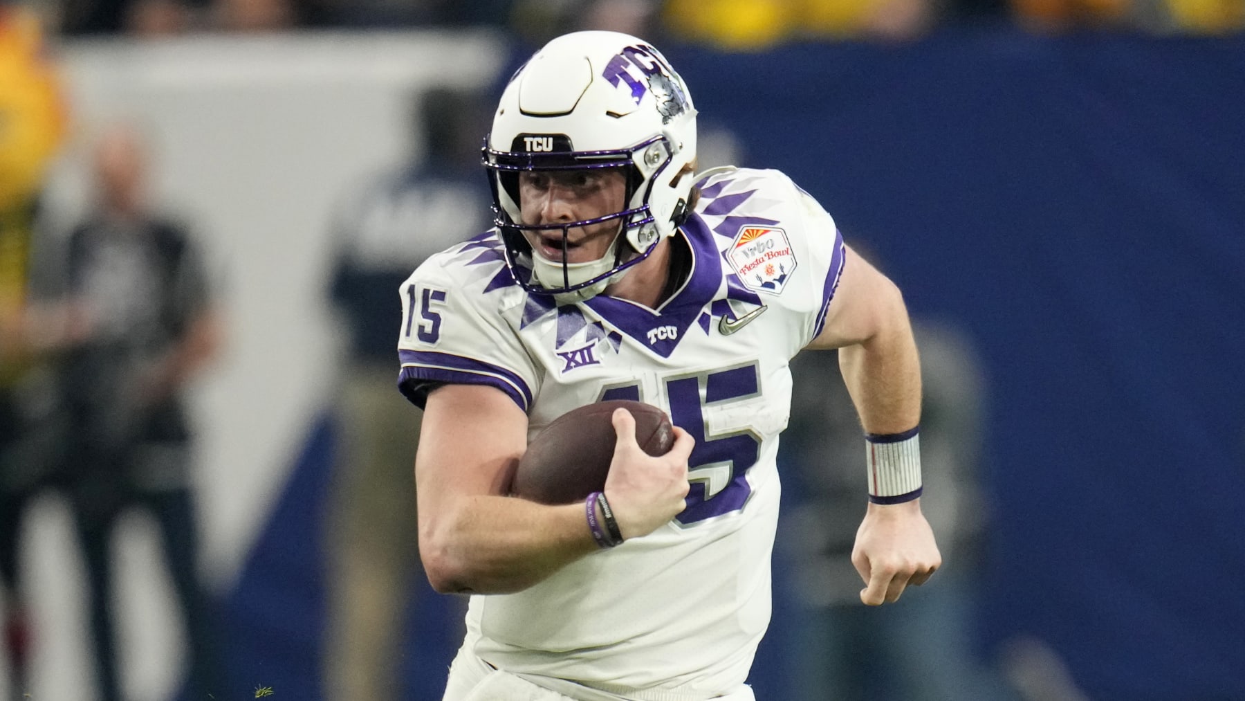 2023 NFL Draft: Heisman Trophy runner-up, TCU QB Max Duggan rebuilds his  game ahead of jump to the pros 