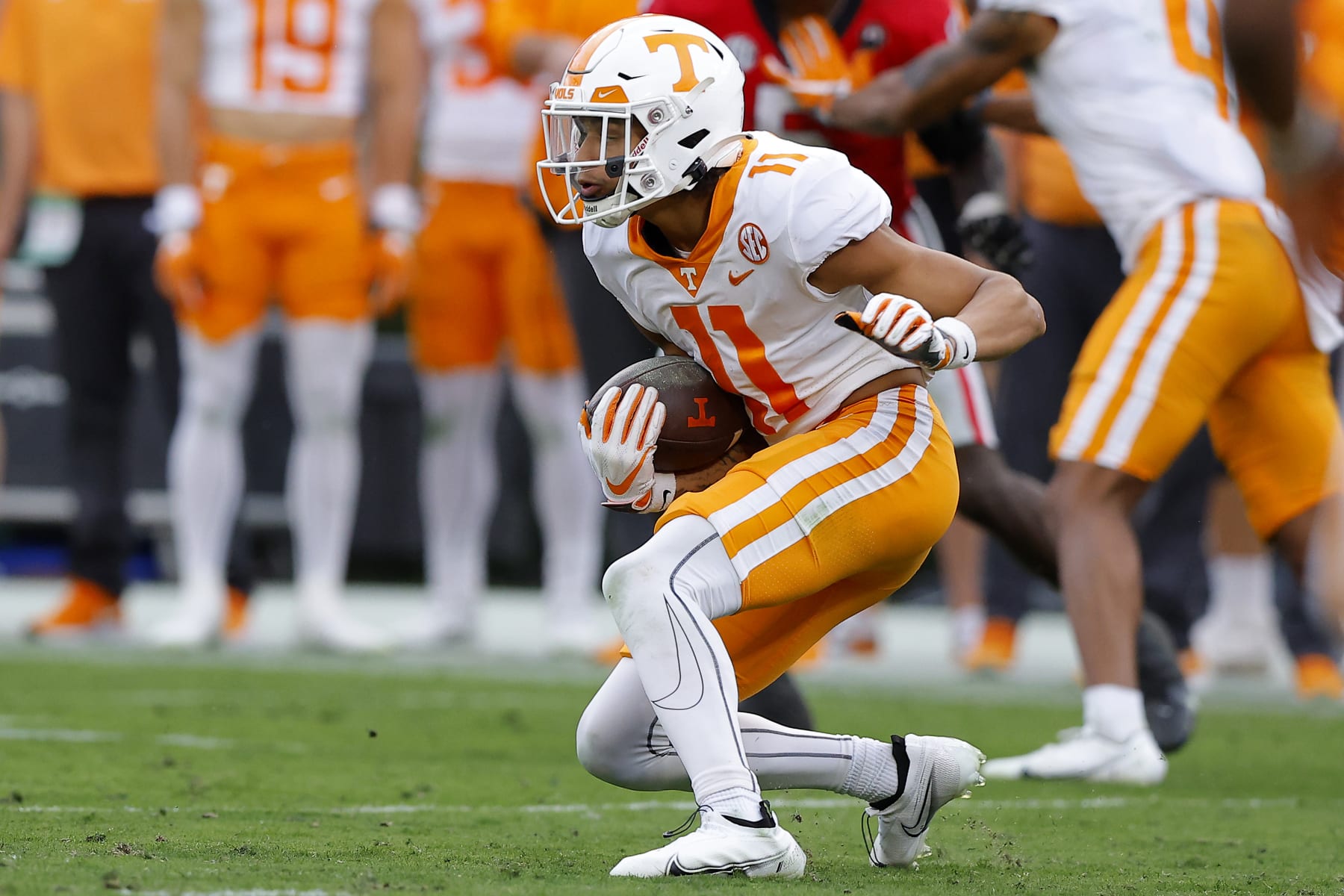 Report: Former Vols OF Drew Gilbert's injury is much worse than