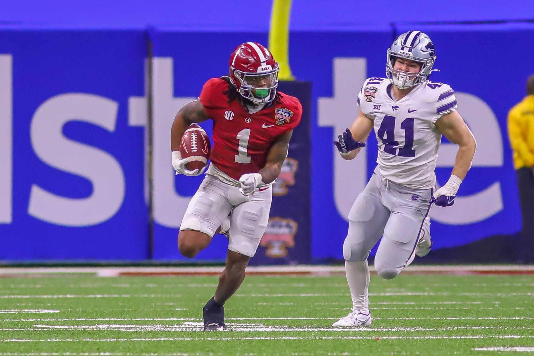 Fans Predict the Fastest 40-Yard Dash Time at the 2023 NFL Combine