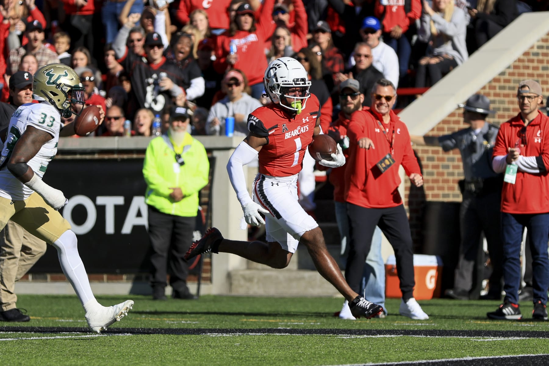 40-Yard Dash Combine Predictions (Defense & Special Teams)