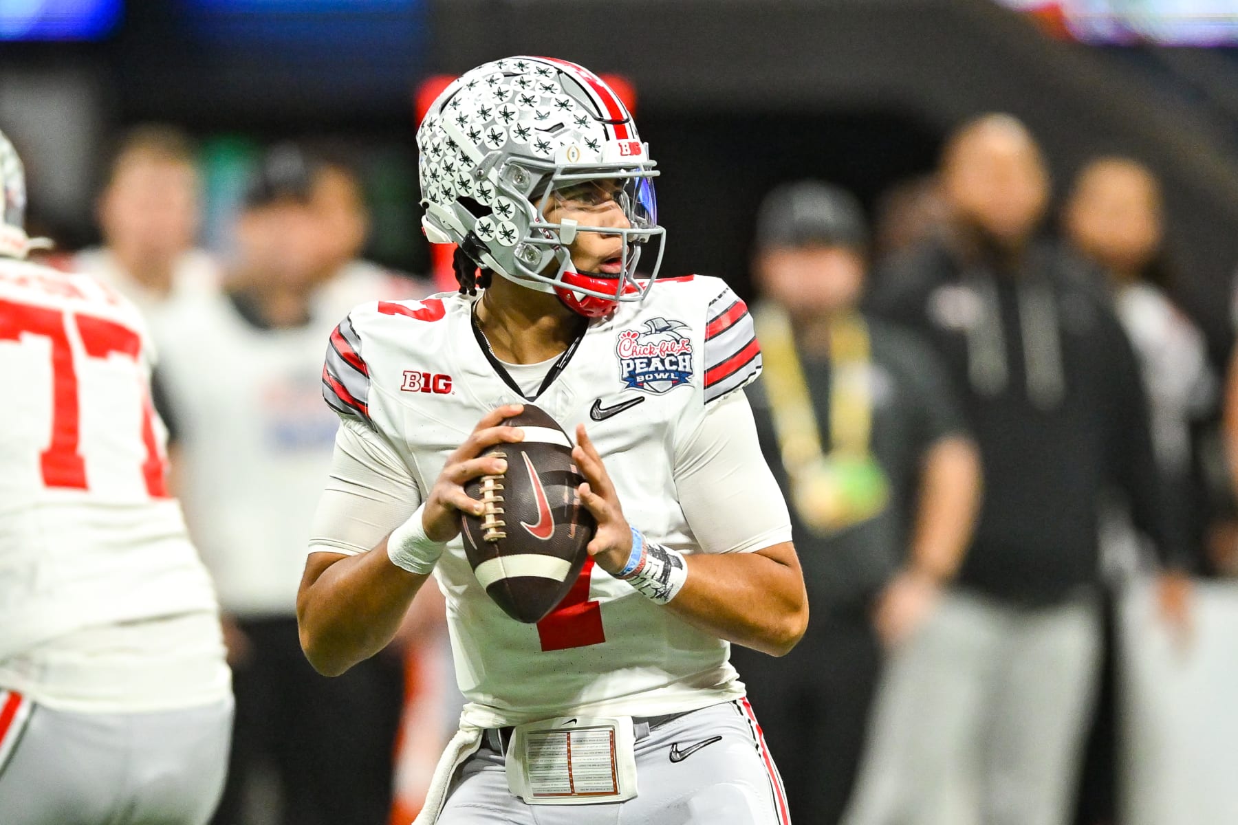 Can't-Miss Play: Chicago Bears quarterback Justin Fields flashes