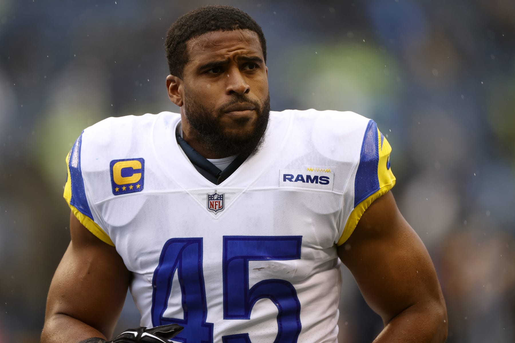 Rams to part ways with 8-time Pro-Bowl linebacker Bobby Wagner