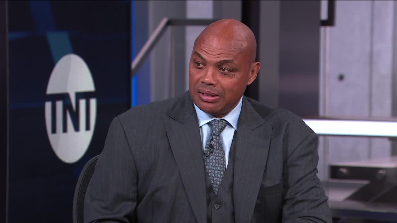 Charles Barkley | News, Scores, Highlights, Stats, and Rumors ...