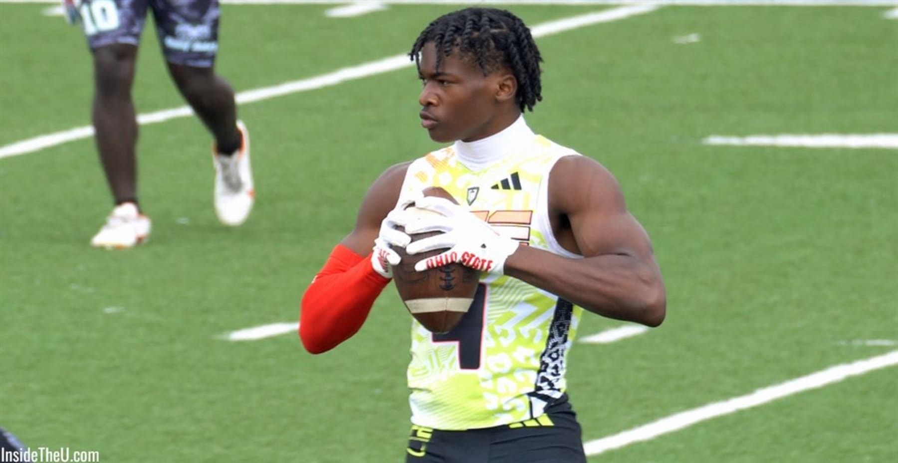 Top247 ATH Jonathan Paylor Commits to NC State in the 2024 class! 