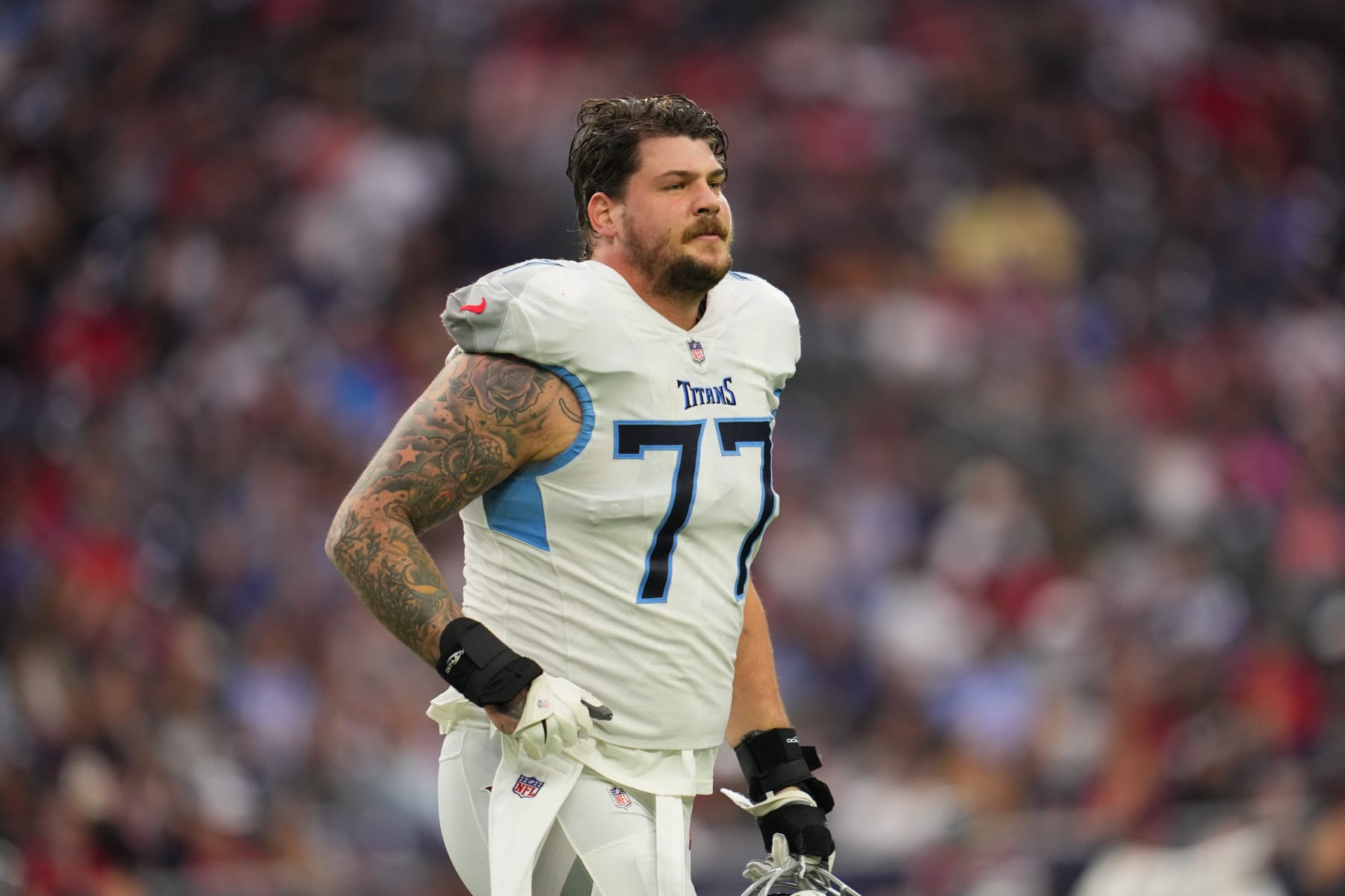 The Steelers Are An Extremely Attractive Option For Taylor Lewan