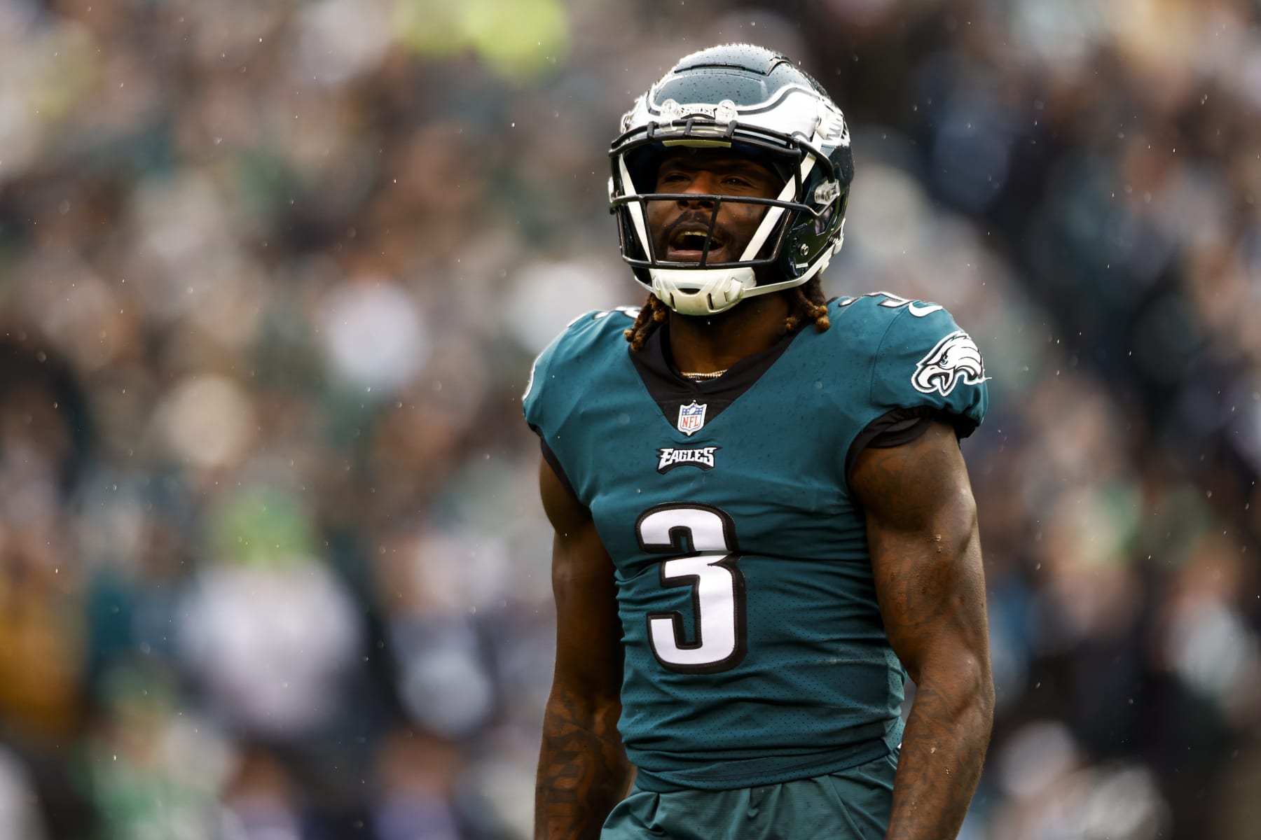 Jalen Carter, Eagles Reportedly Agree to 4-Year, $21.8M Fully Guaranteed  Contract, News, Scores, Highlights, Stats, and Rumors