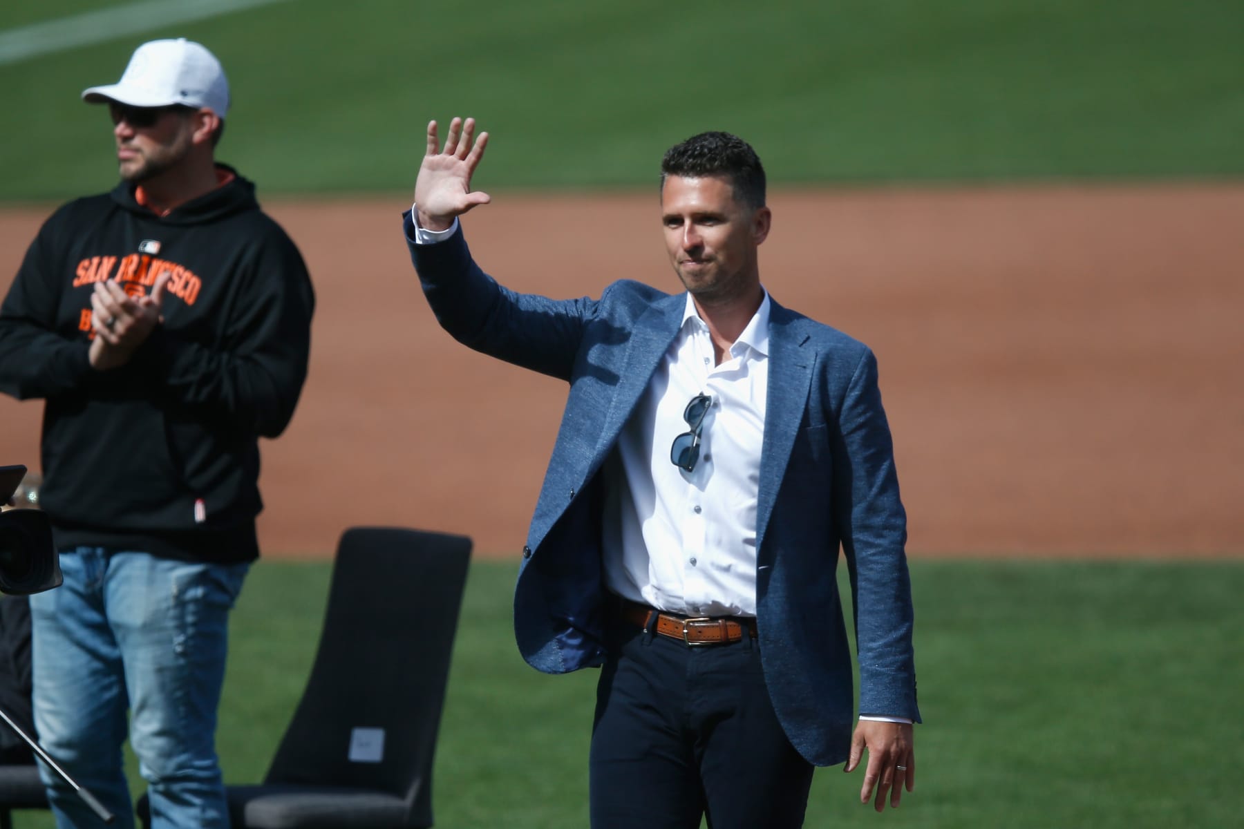 Former San Francisco Giants teammates weigh-in on Buster Posey's Retirement