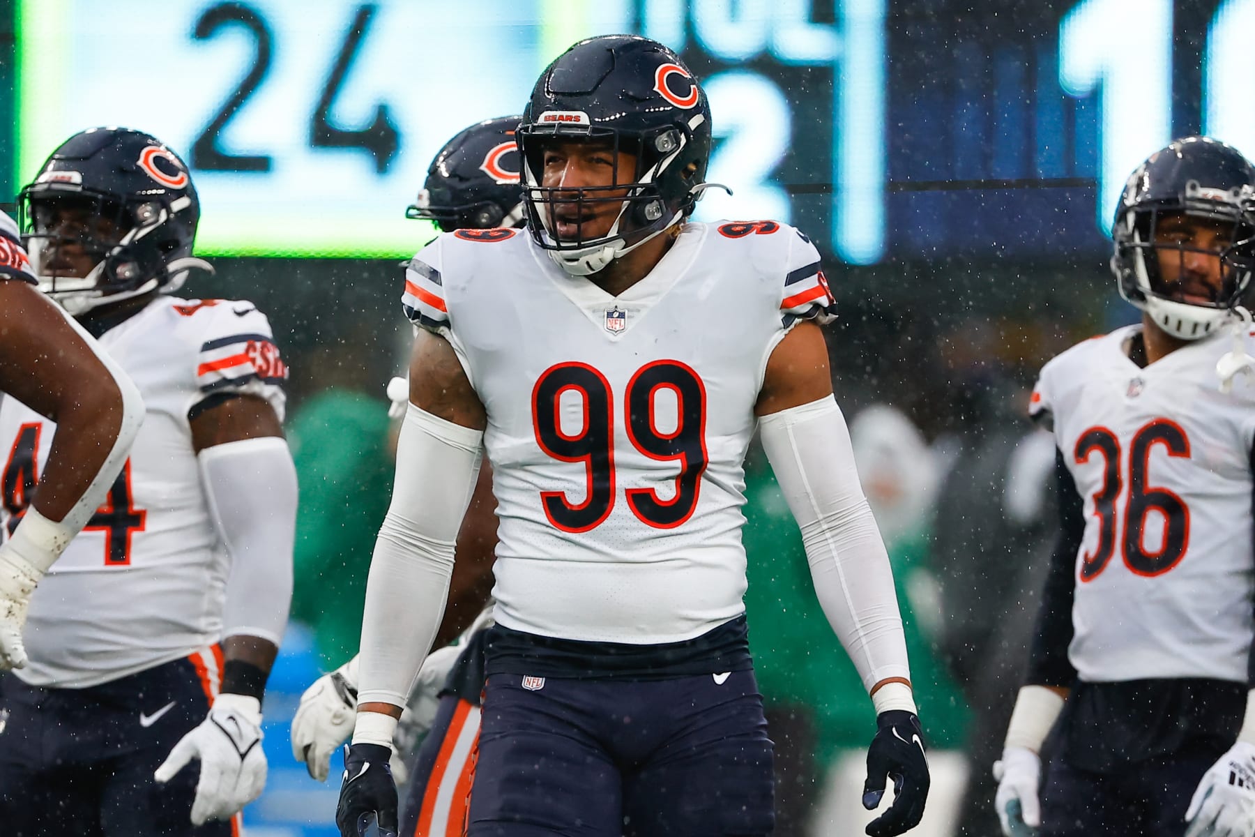 2022 NFL Free Agency - Chicago Bears Team Needs