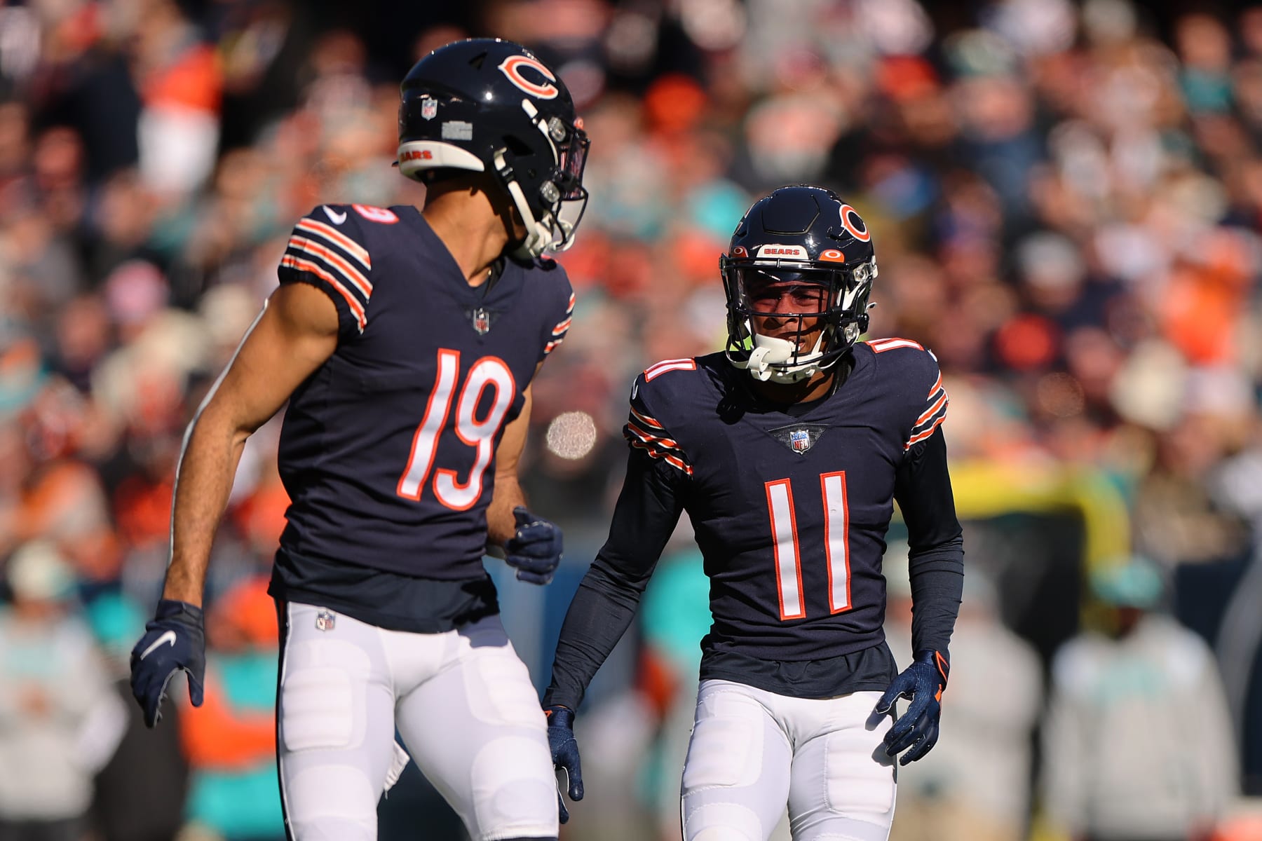 Bears EDGE Room: Can Trevis Gipson and This Unit Erase Low 2022