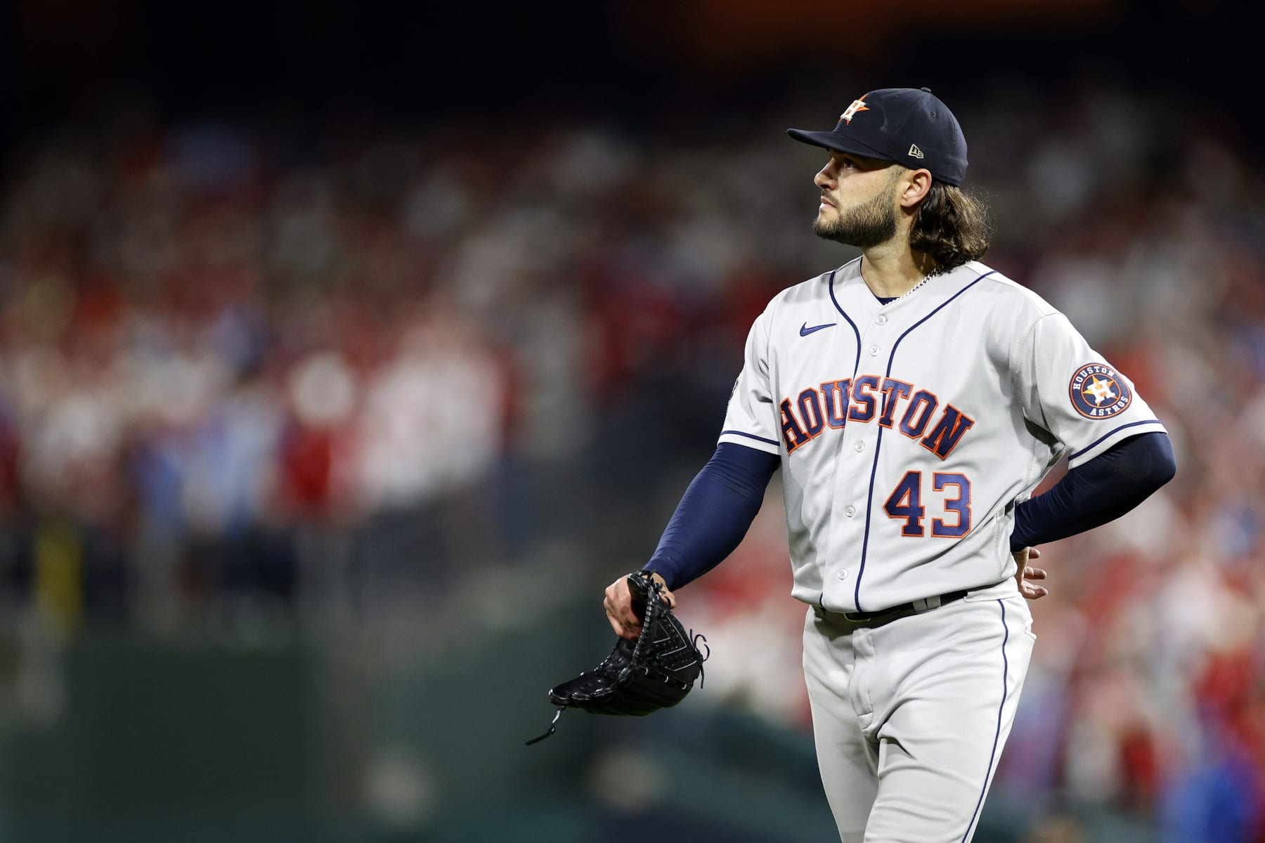 Houston Astros ace Lance McCullers, Jr. opens up about his comeback, World  Series game plan, and life in The H - ABC13 Houston