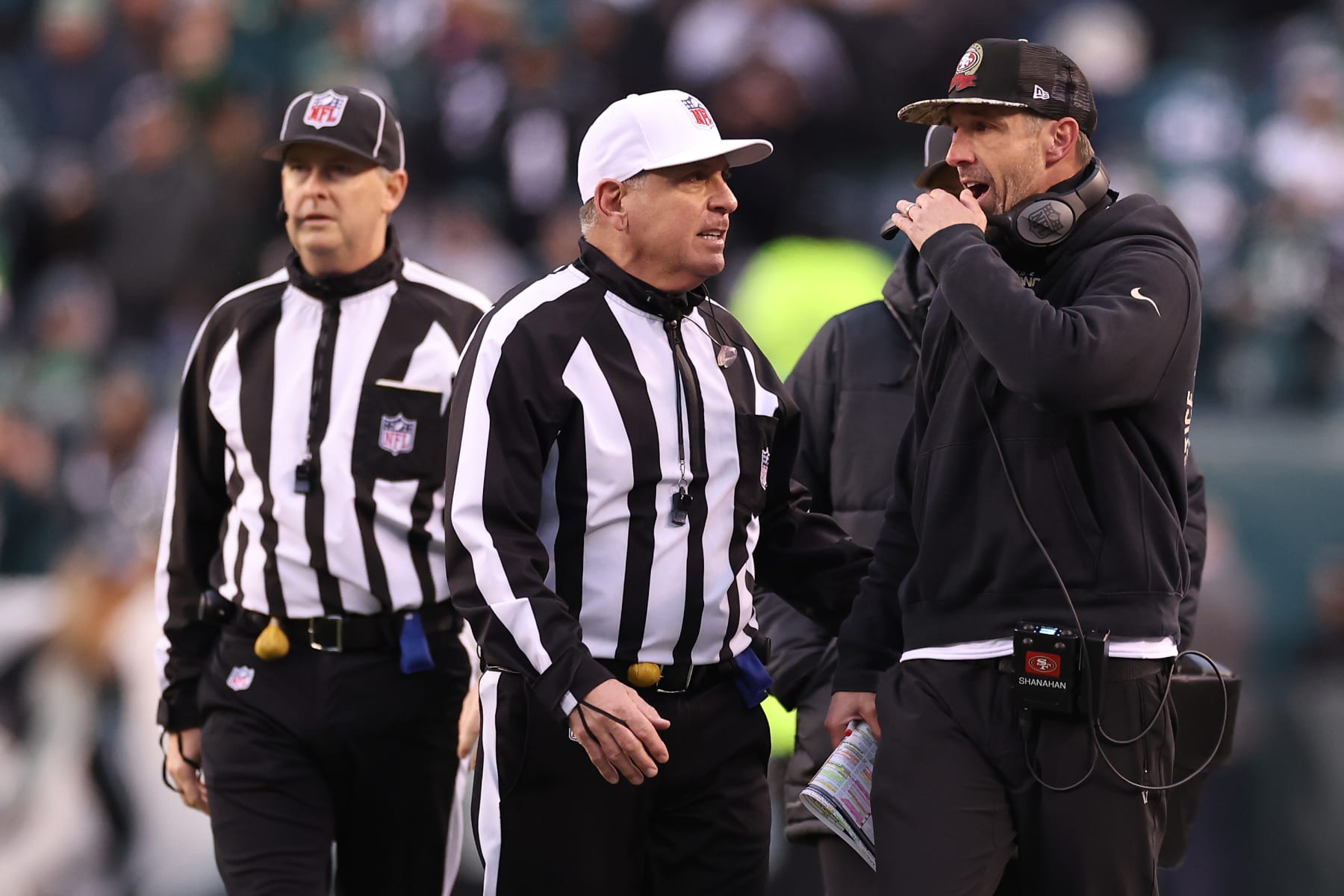 49ers news: 1 NFL team proposed a new rule that would make roughing the  passer reviewable - Niners Nation