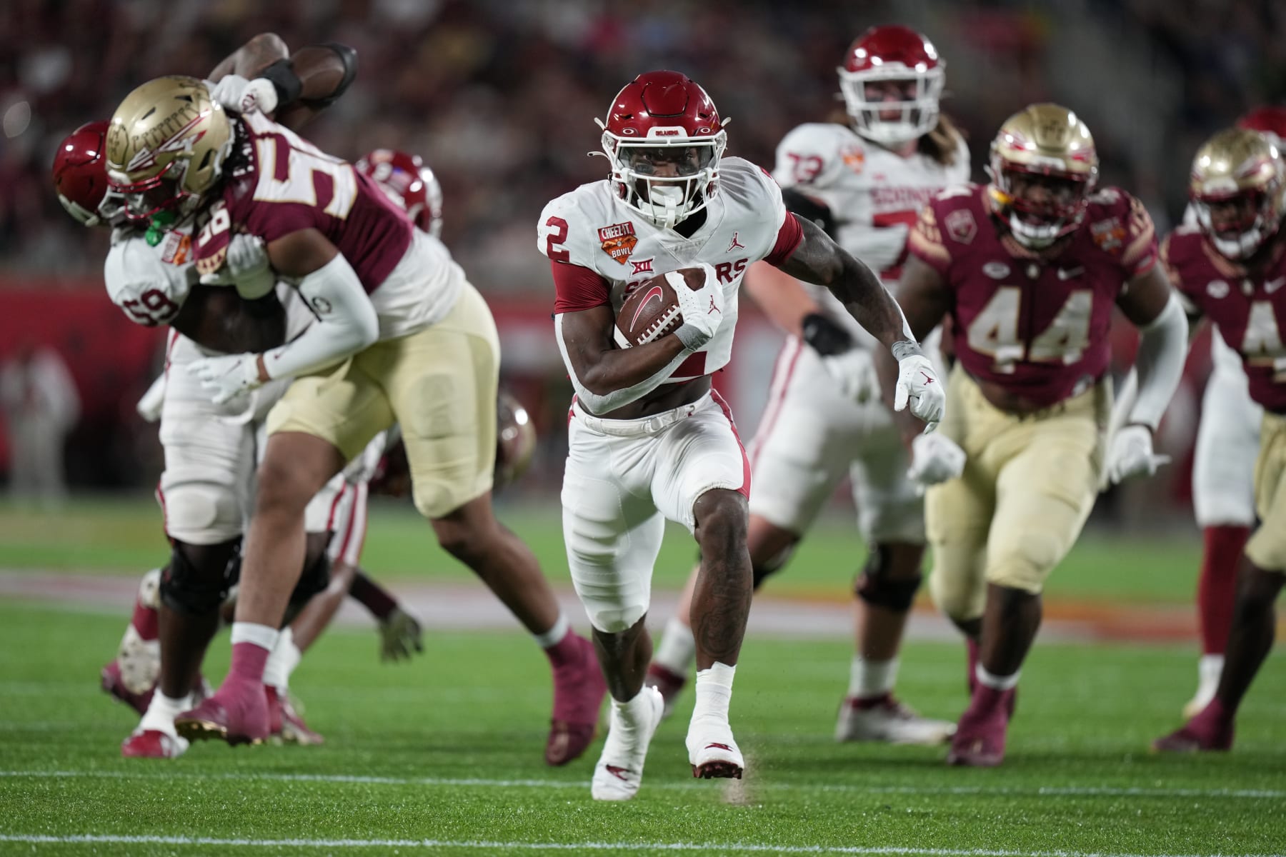 The top 100 FSU football players: No. 1— cornerback Deion Sanders -  Tomahawk Nation