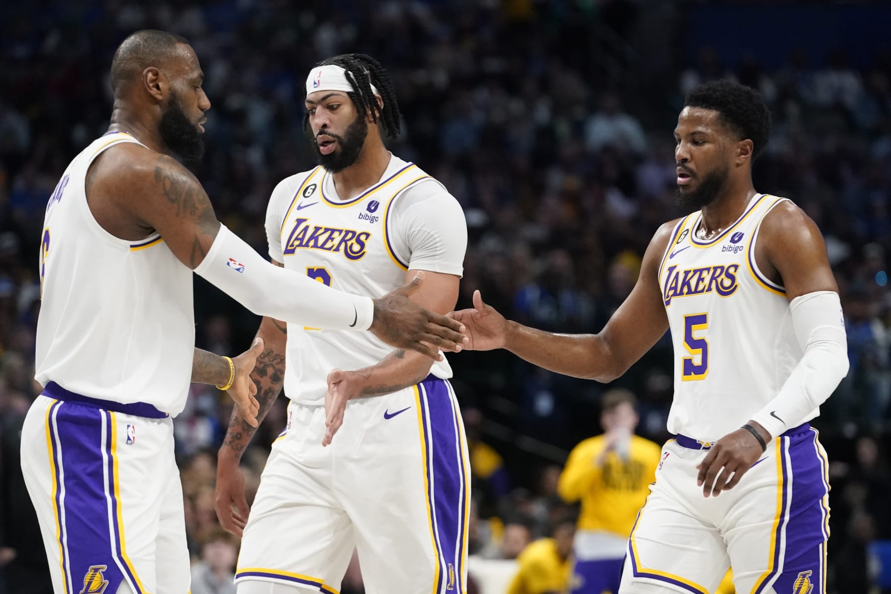 NBA Playoffs: LA Lakers enter semis after crushing Memphis Grizzlies,  Sacramento Kings beat Golden State Warriors to take series to decider