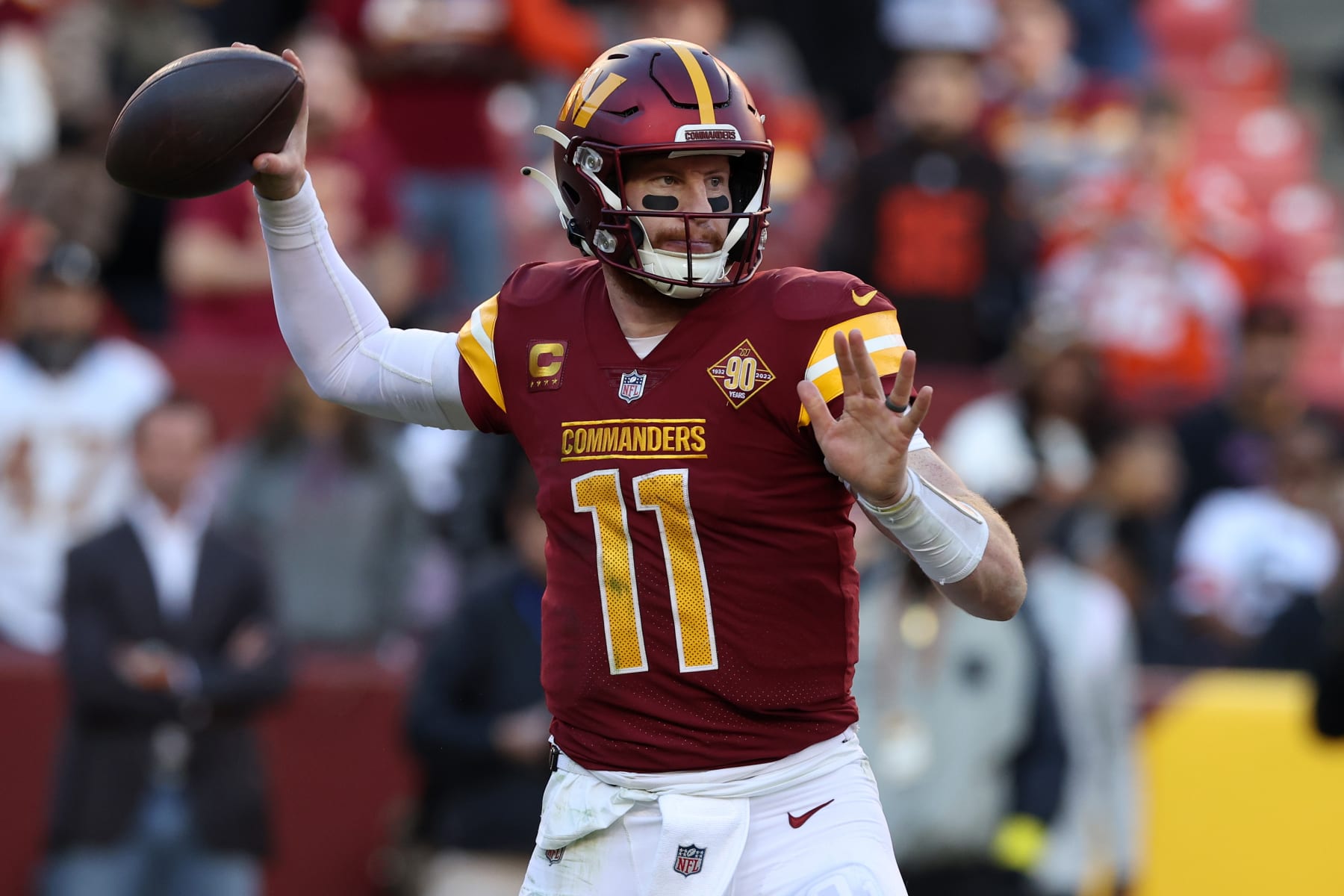 Carson Wentz rumors: Logical landing spots for QB after 2023 preseason  reveals backup-needy teams 