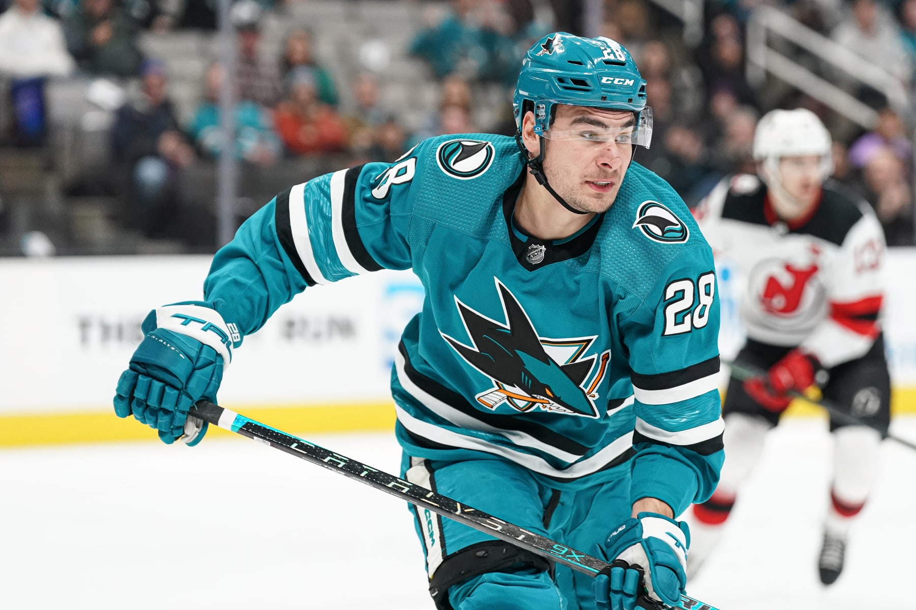 New Jersey Devils: 3 Timo Meier Trades To Force Sharks Hand