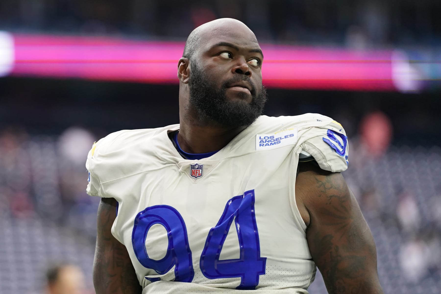 Quinton Bohanna - NFL News, Rumors, & Updates