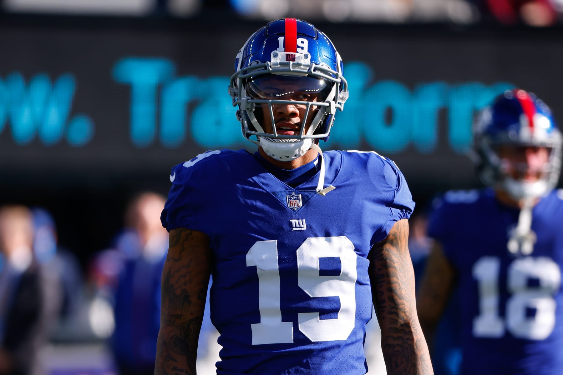 Kenny Golladay is Ready to Do Something Great with New York Giants