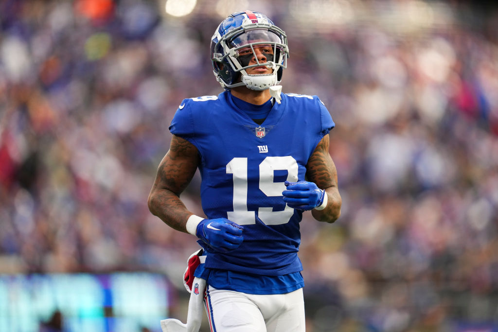 Kenny Golladay  National Football League, News, Scores