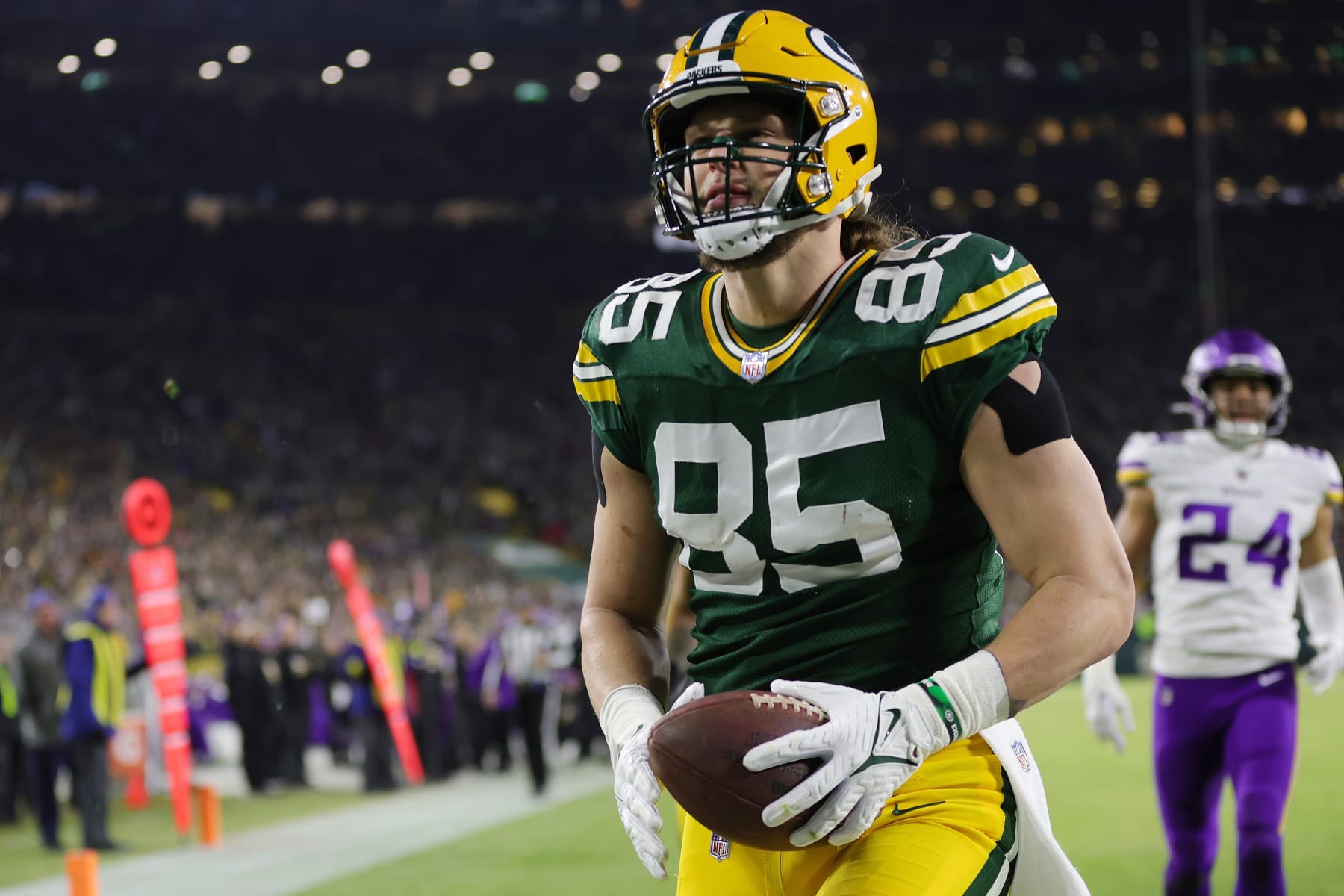 Evaluating Green Bay Packers roster entering 2023 offseason: Free agents,  salary cap, quarterback options