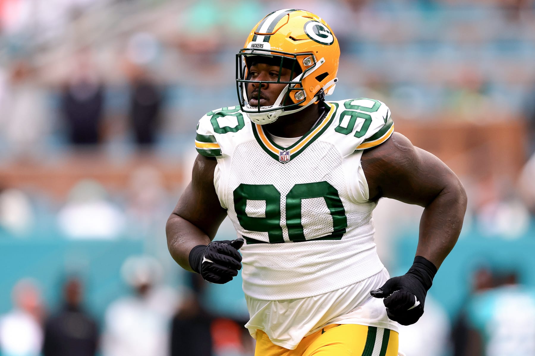 Five Defensive Ends The Green Bay Packers Should Target In Free Agency