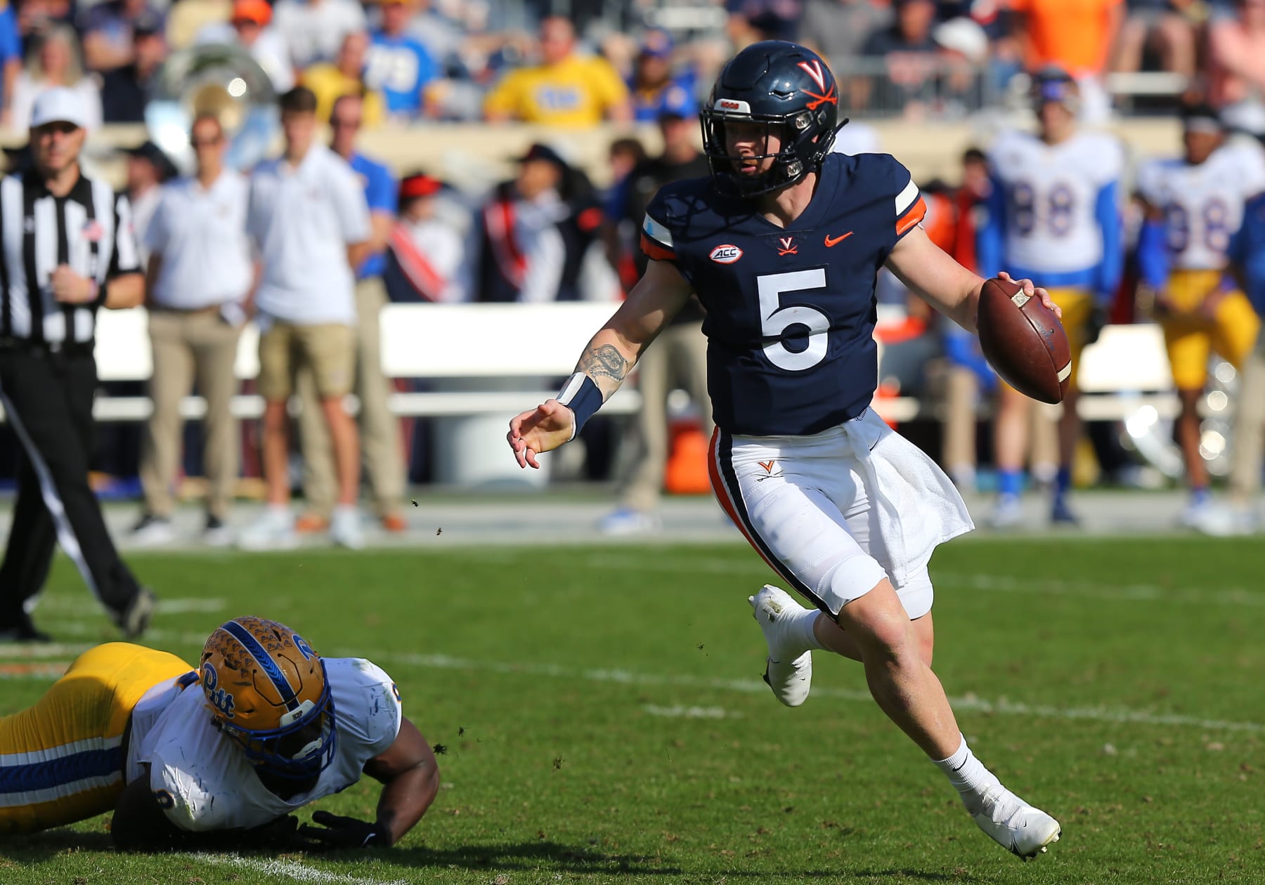 FCS QB SLEEPER 