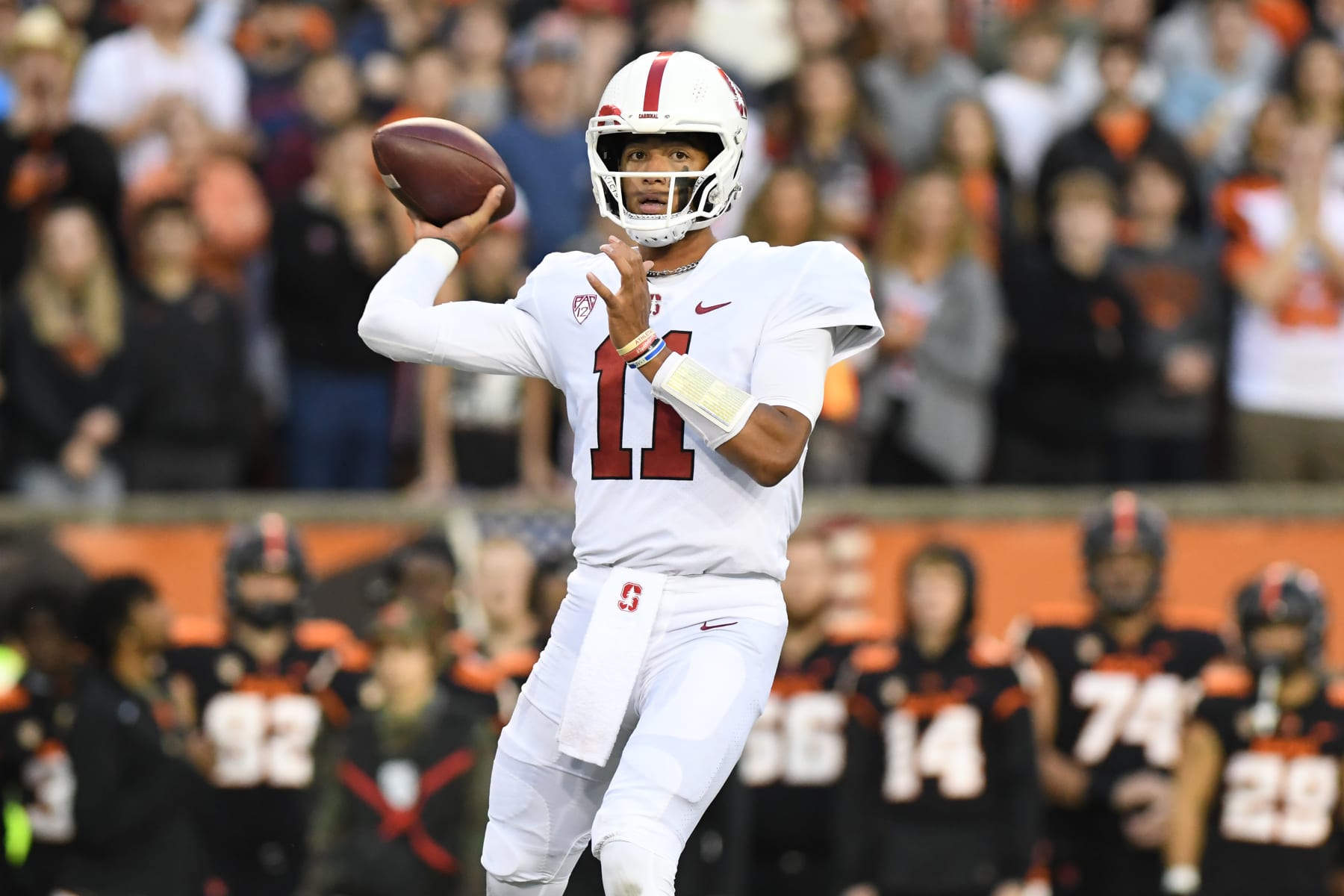 Evaluating CFB QB's: 2021 QB Composite Scores