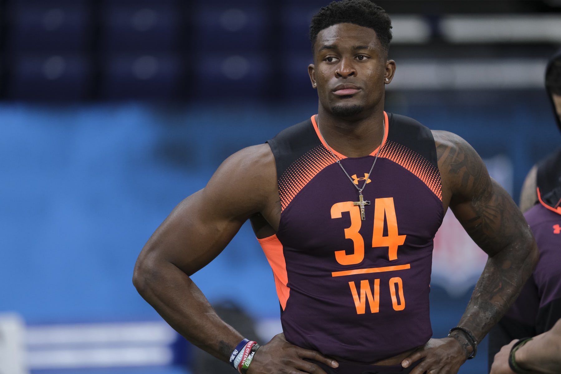 Current NFL Superstars Who Dominated at the Scouting Combine, News,  Scores, Highlights, Stats, and Rumors