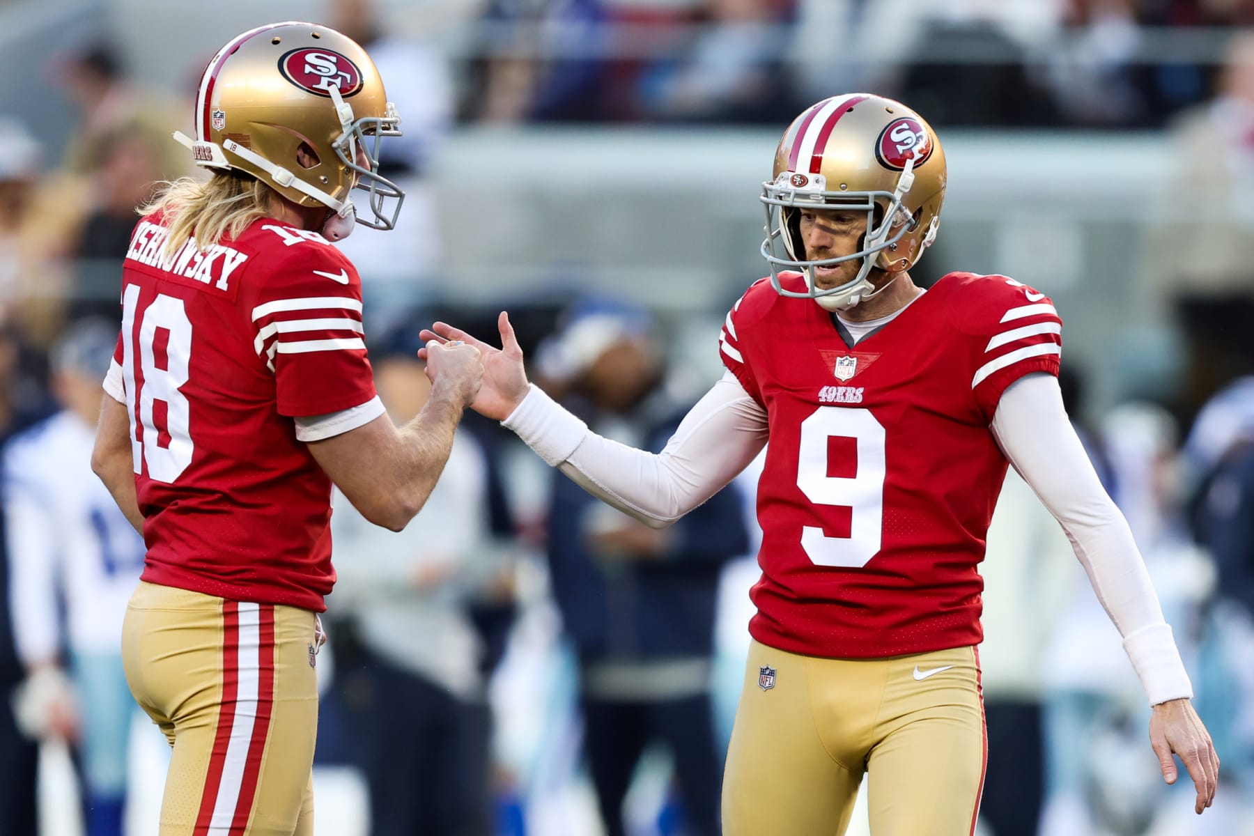 49ers Free Agency News: Robbie Gould “would have loved have gone