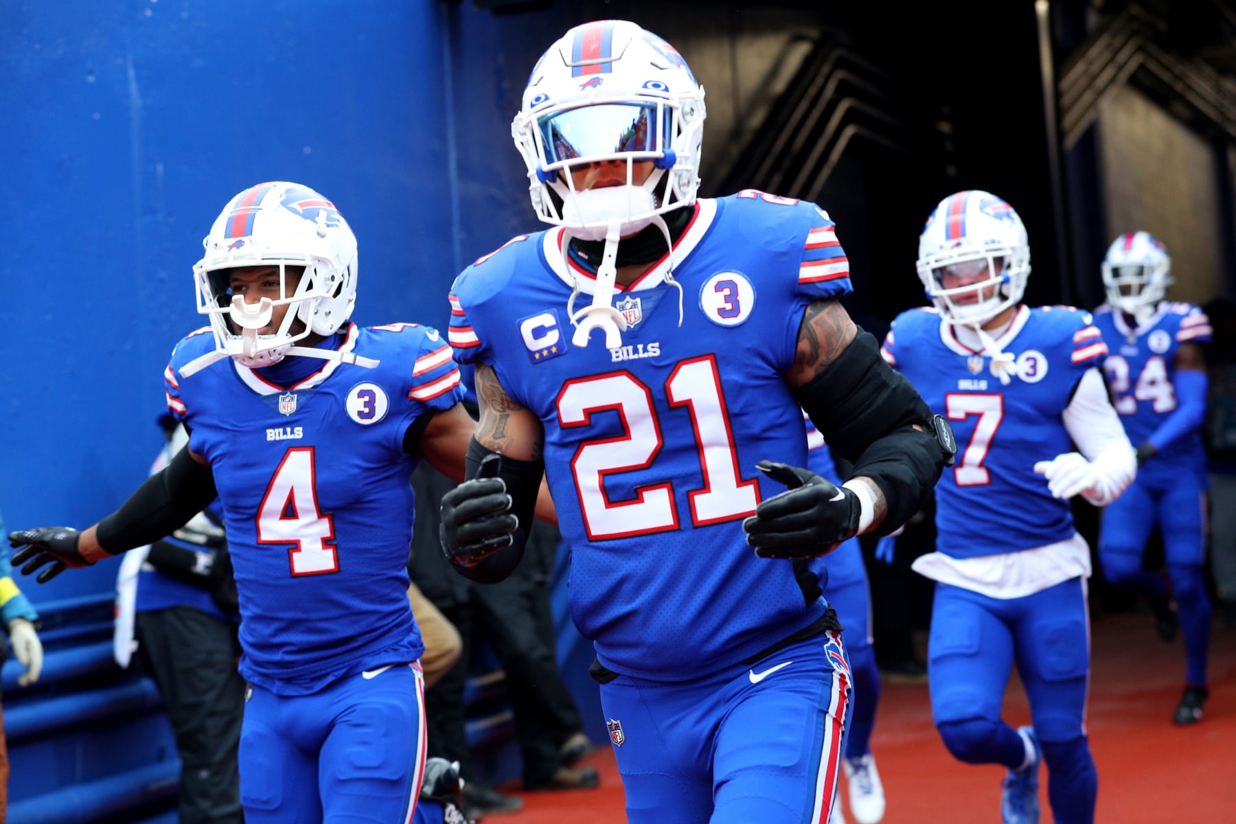 Buffalo Bills: 3 stats Devin Singletary must improve to earn Pro Bowl spot