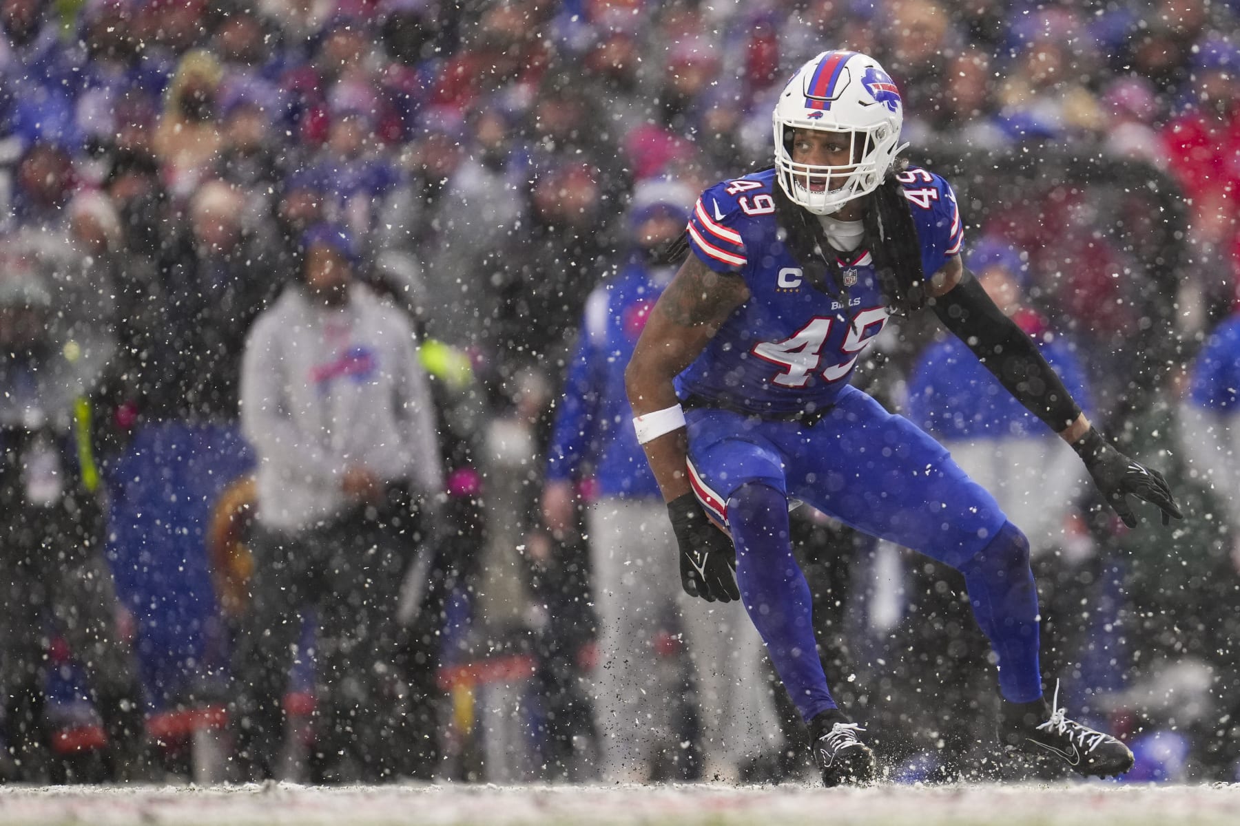 Buffalo Bills 2022 Offseason Preview: Pending free agents, team needs, draft  picks, and more