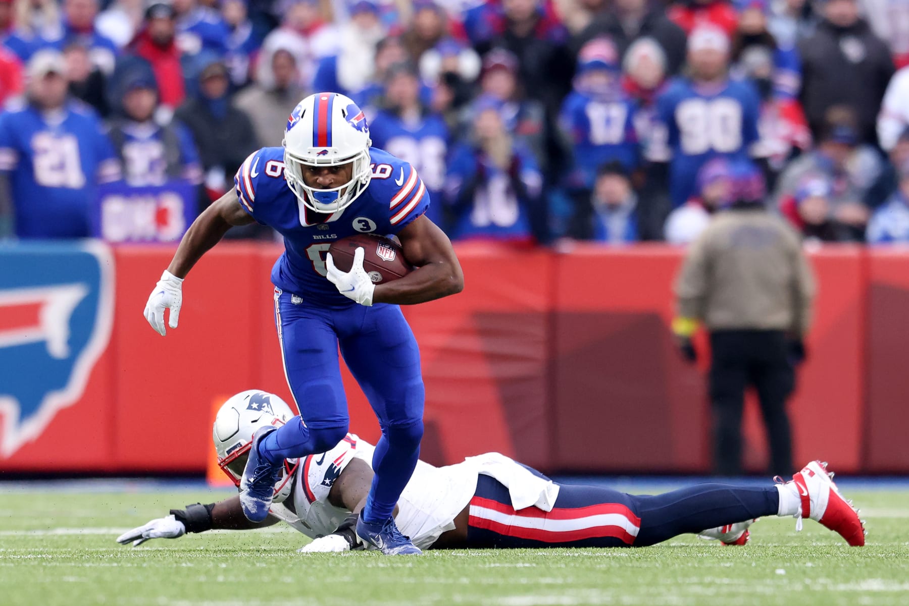 Buffalo Bills 2022 Offseason Preview: Pending free agents, team needs, draft  picks, and more