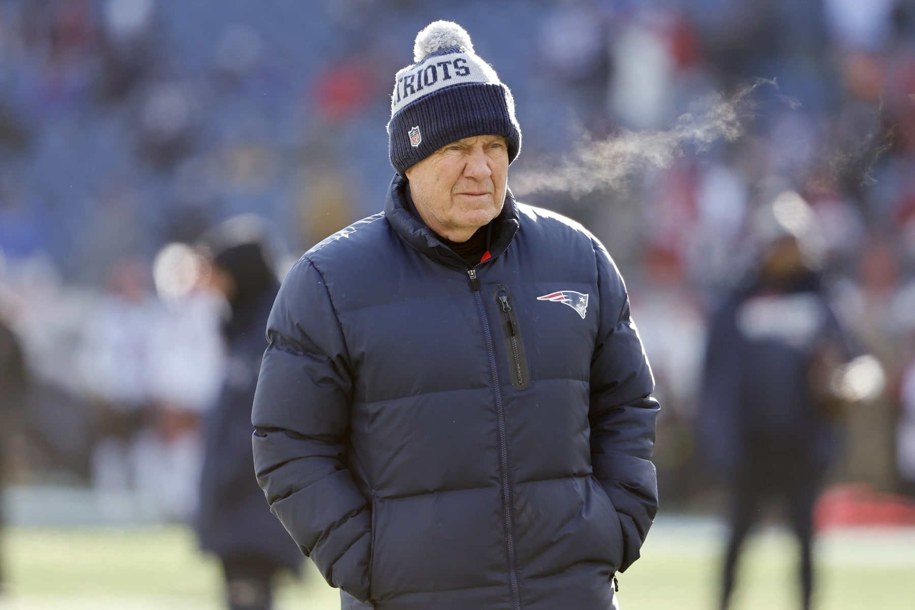 Bill Belichick, other great coaches prove that continuity is