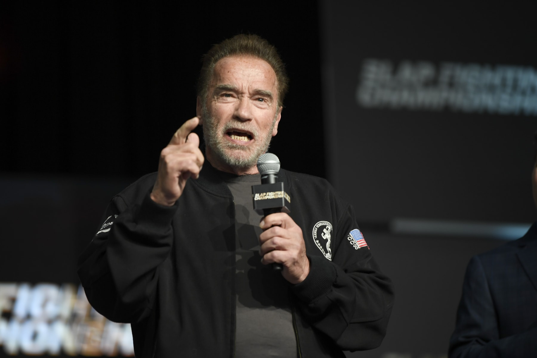 Arnold Schwarzenegger