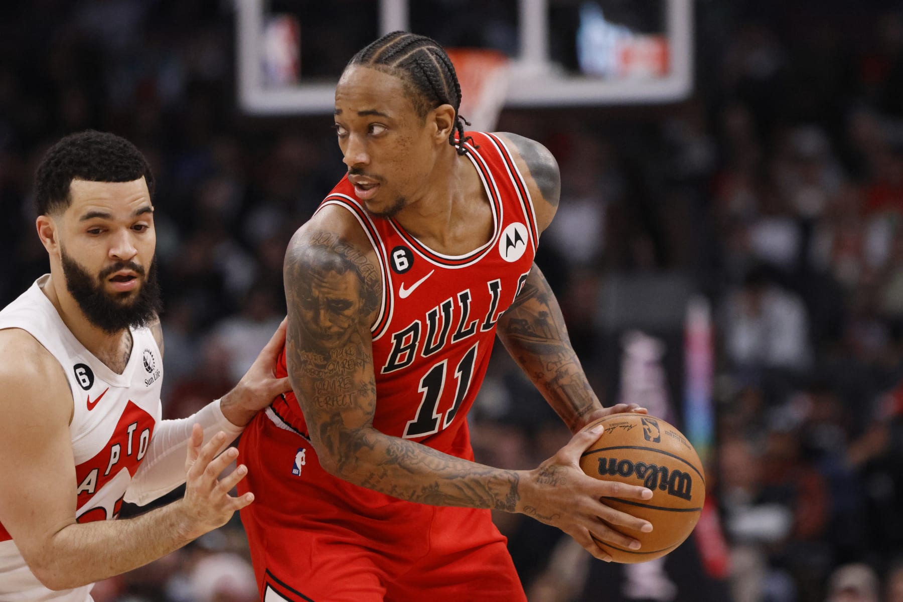 How the Bulls should approach upcoming contract decisions on