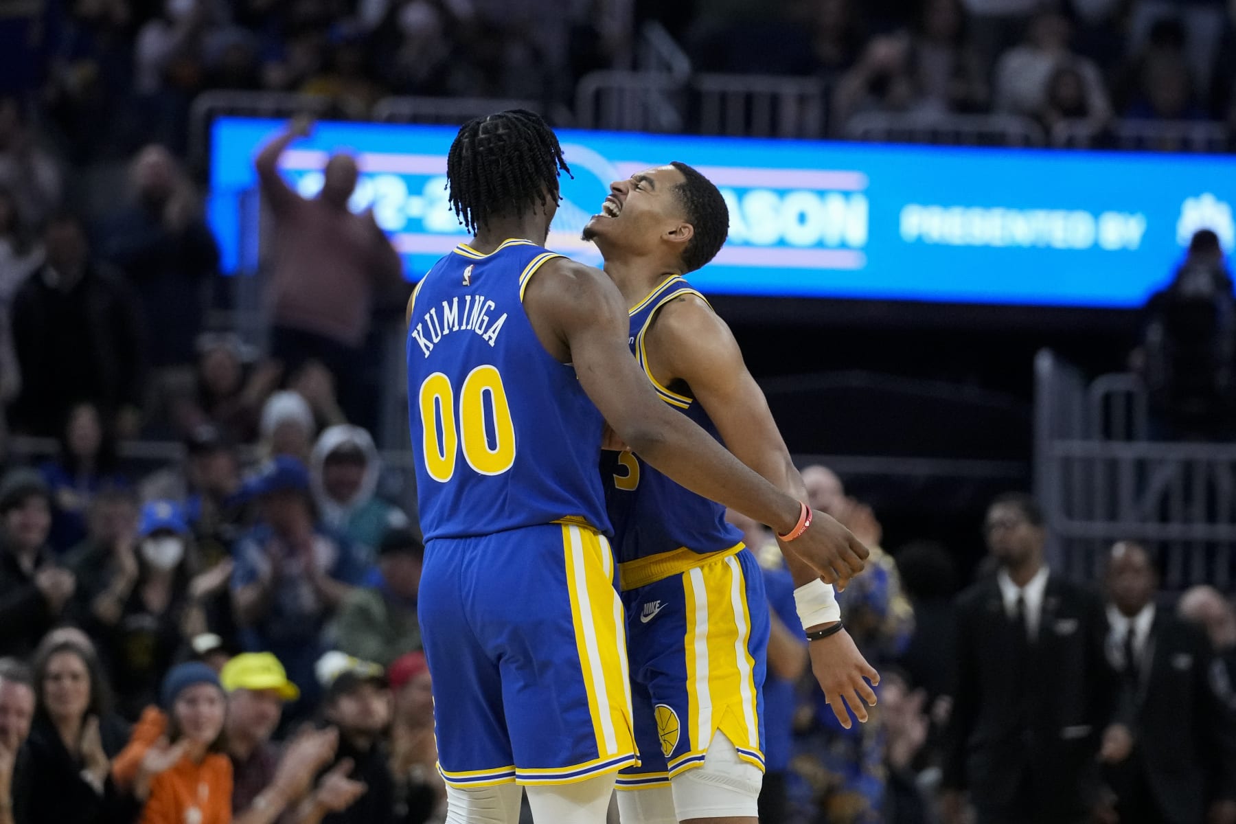 Warriors offseason outlook: Free agents, contracts, NBA Draft