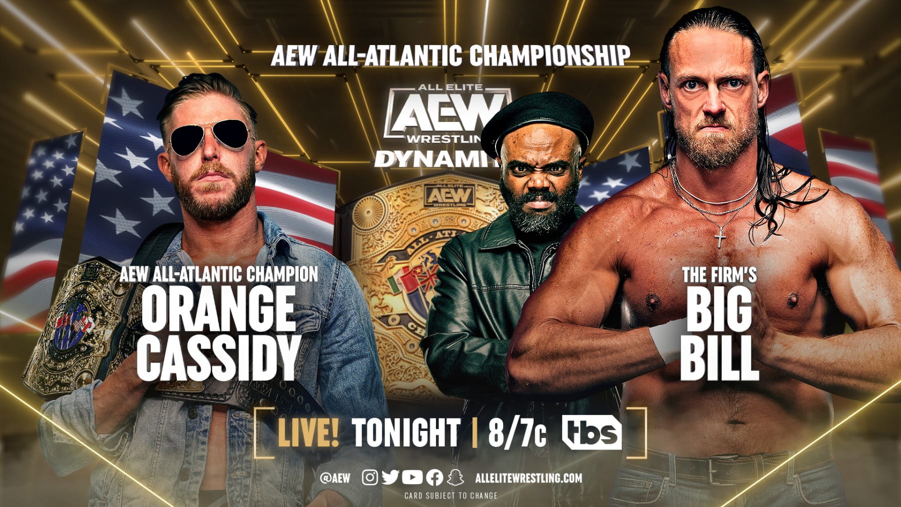 AEW Dynamite Results: Winners, Grades, Reaction and Highlights